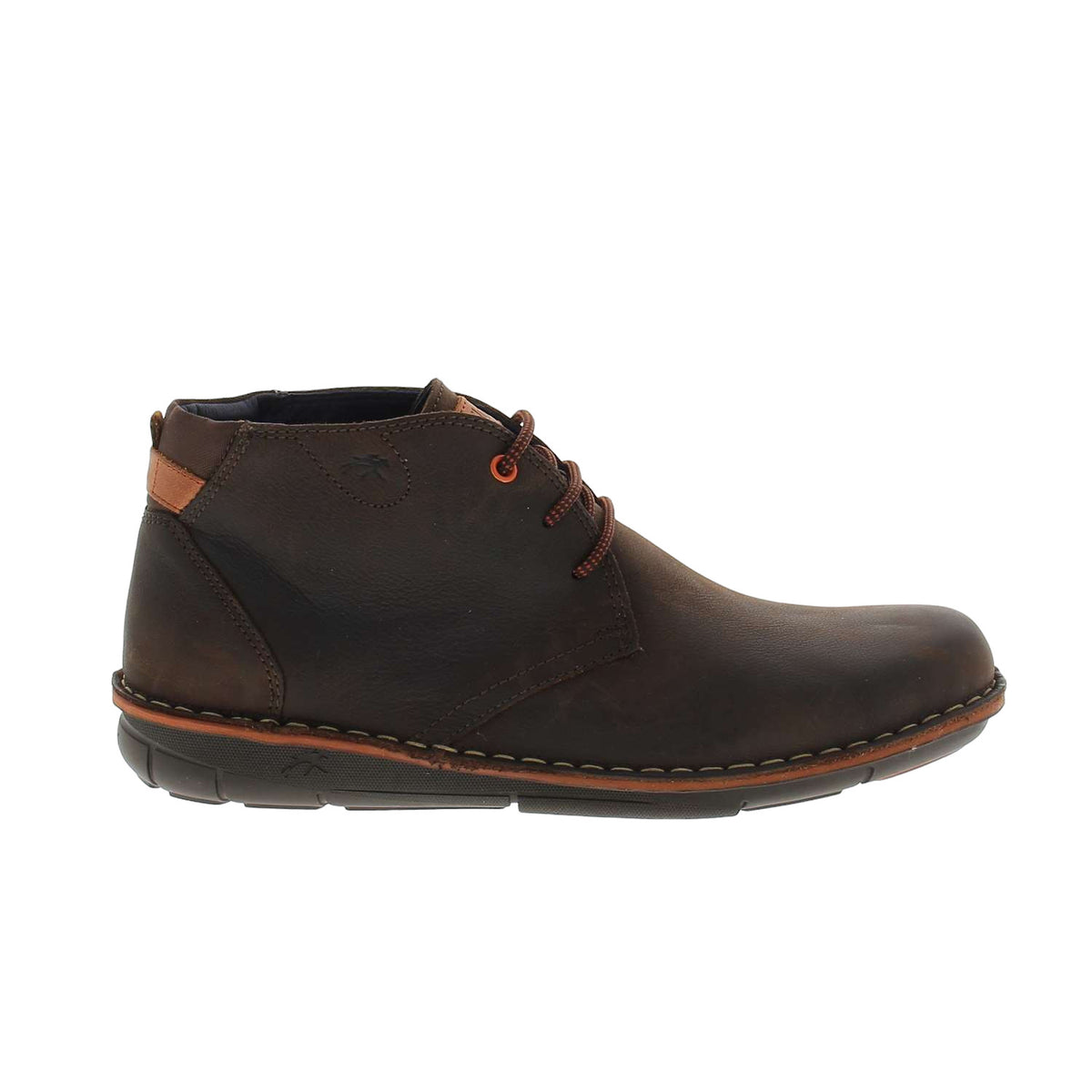 Boots et bottines Homme FLUCHOS ALFA Marron