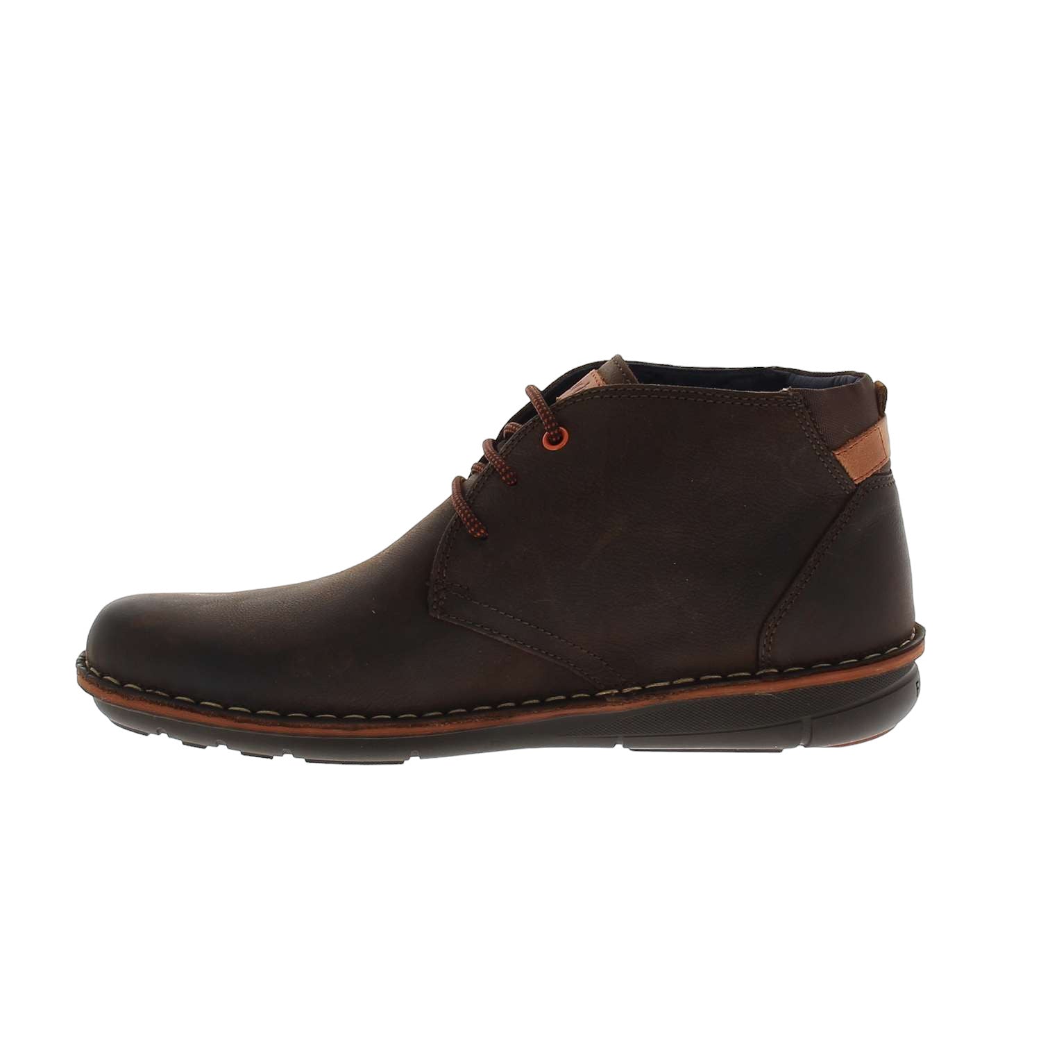 Boots et bottines Homme FLUCHOS ALFA Marron