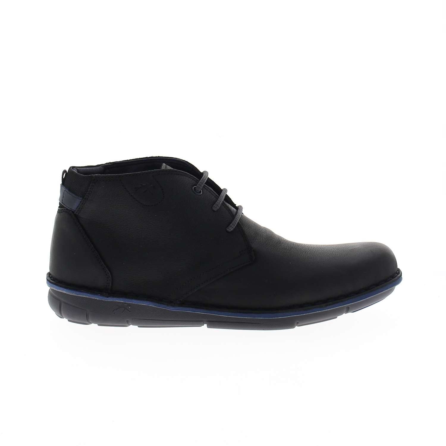 Boots et bottines Homme FLUCHOS ALFA Noir