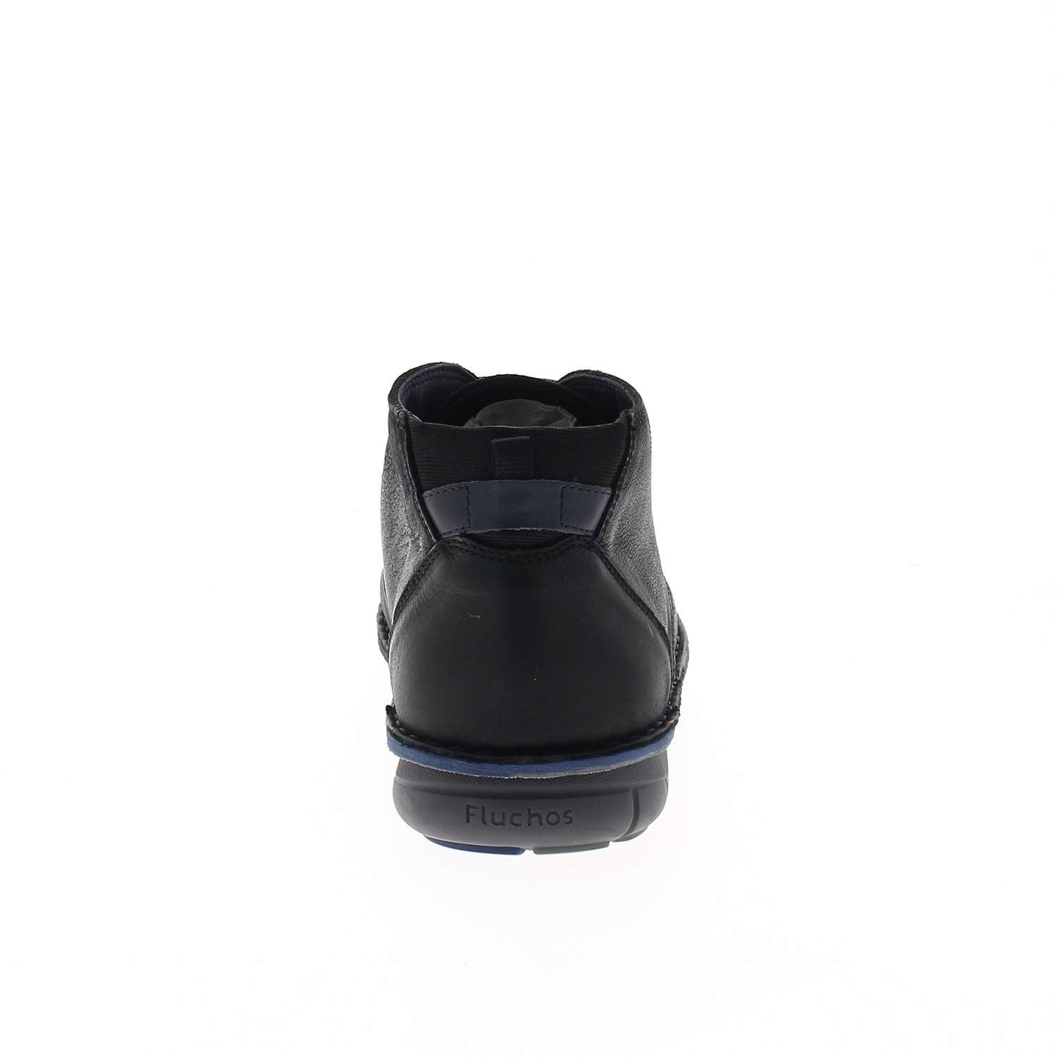 Boots et bottines Homme FLUCHOS ALFA Noir