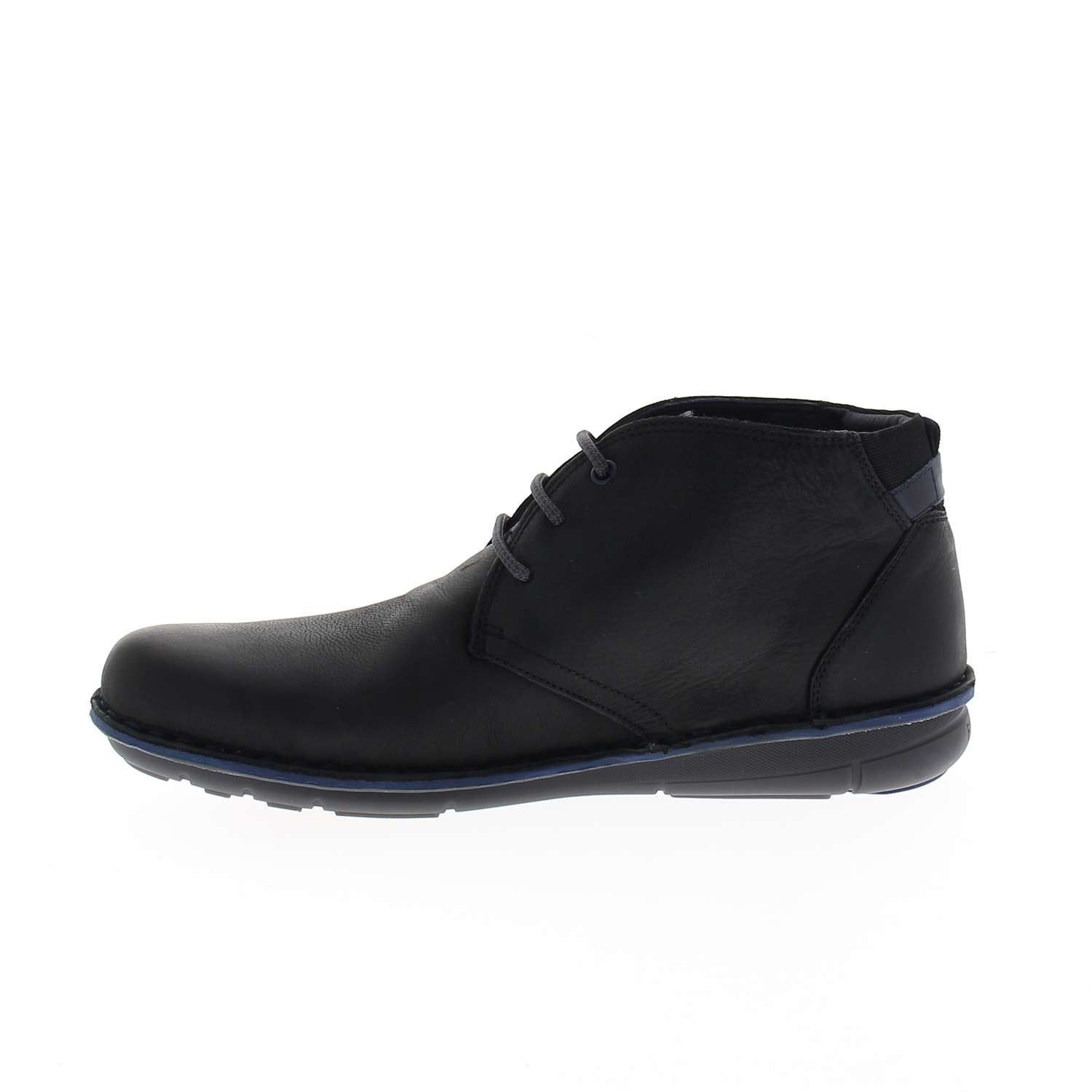 Boots et bottines Homme FLUCHOS ALFA Noir
