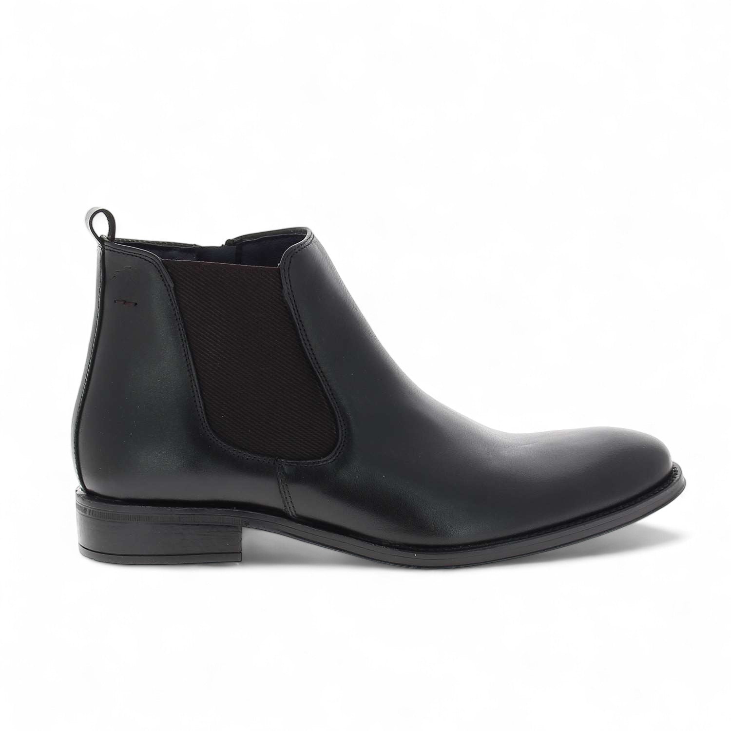 Boots et bottines Homme FLUCHOS GUARDA Noir