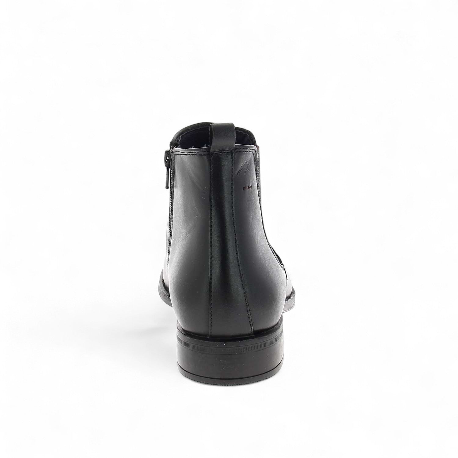 Boots et bottines Homme FLUCHOS GUARDA Noir