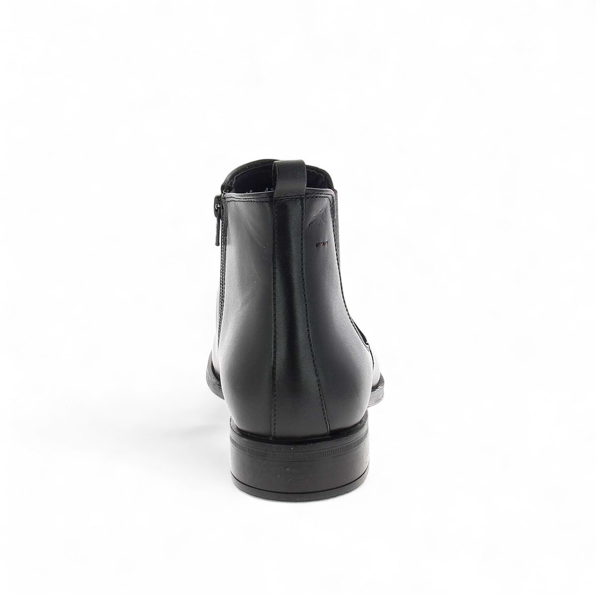Boots et bottines Homme FLUCHOS GUARDA Noir