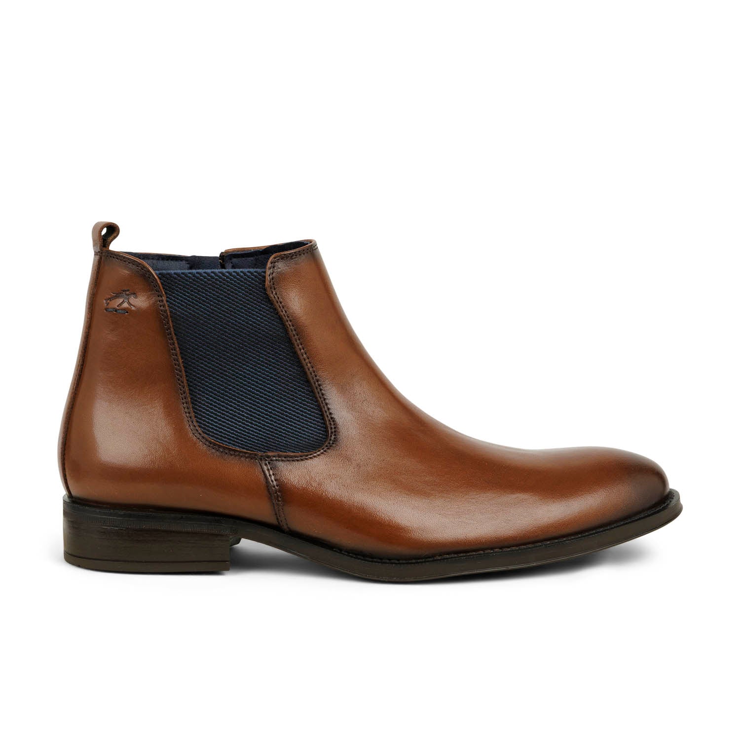 Boots et bottines Homme FLUCHOS GUARDA Marron