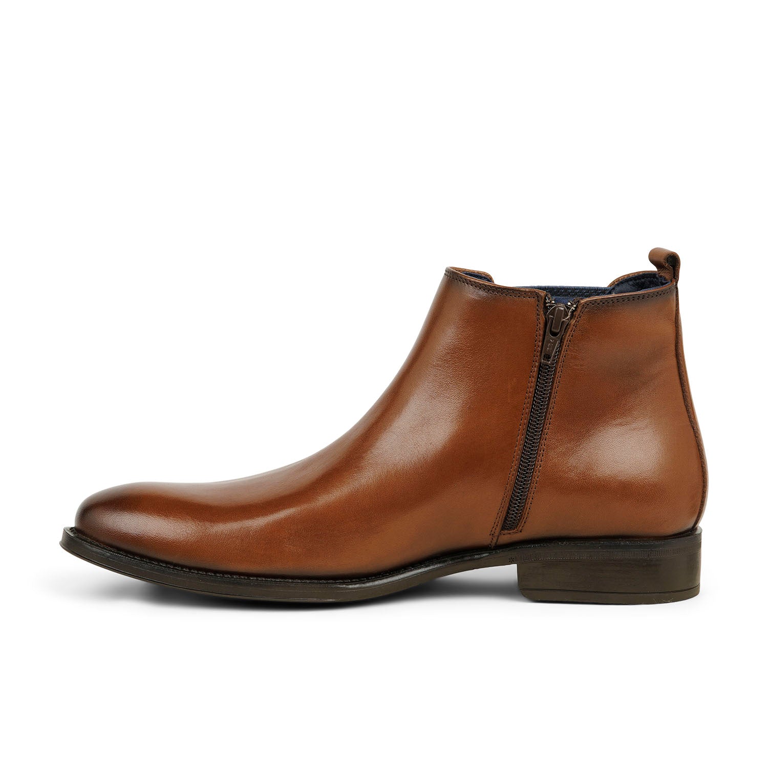 Boots et bottines Homme FLUCHOS GUARDA Marron