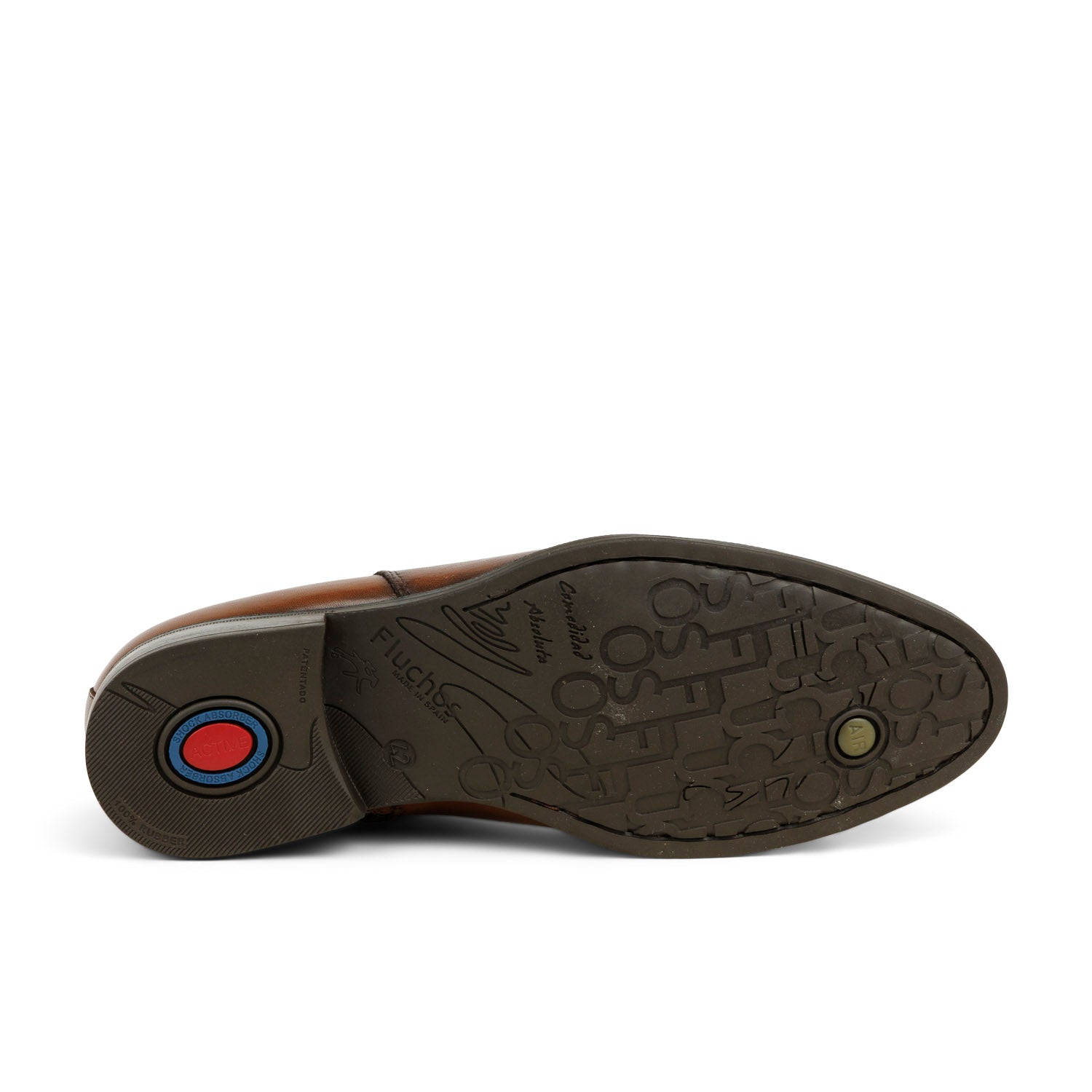Boots et bottines Homme FLUCHOS GUARDA Marron