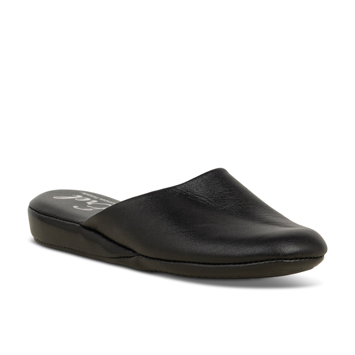 Chaussons Femme EREL FANNY Noir