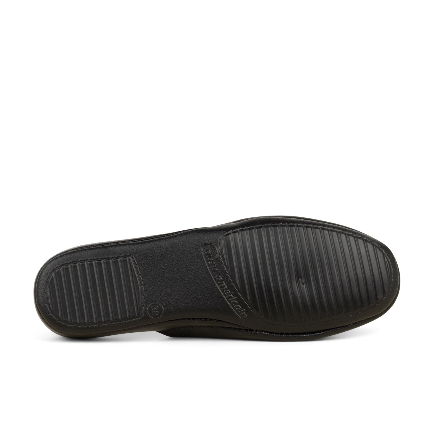 Chaussons Femme EREL FANNY Noir