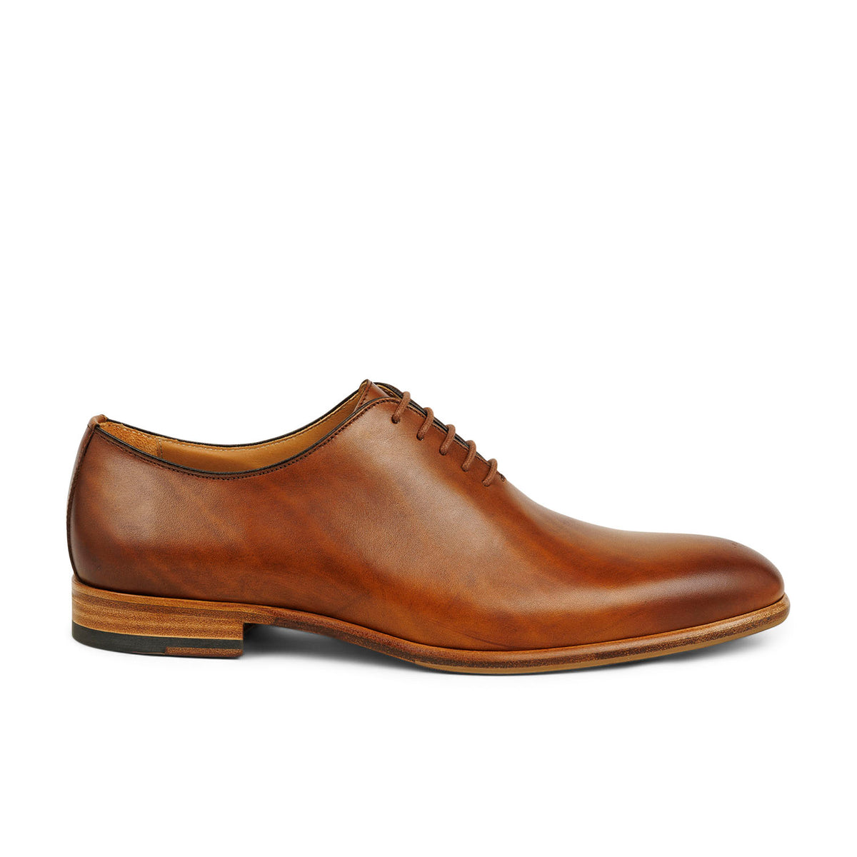 Derbies et Richelieus Homme PACO MILAN PACO WHOLE Marron