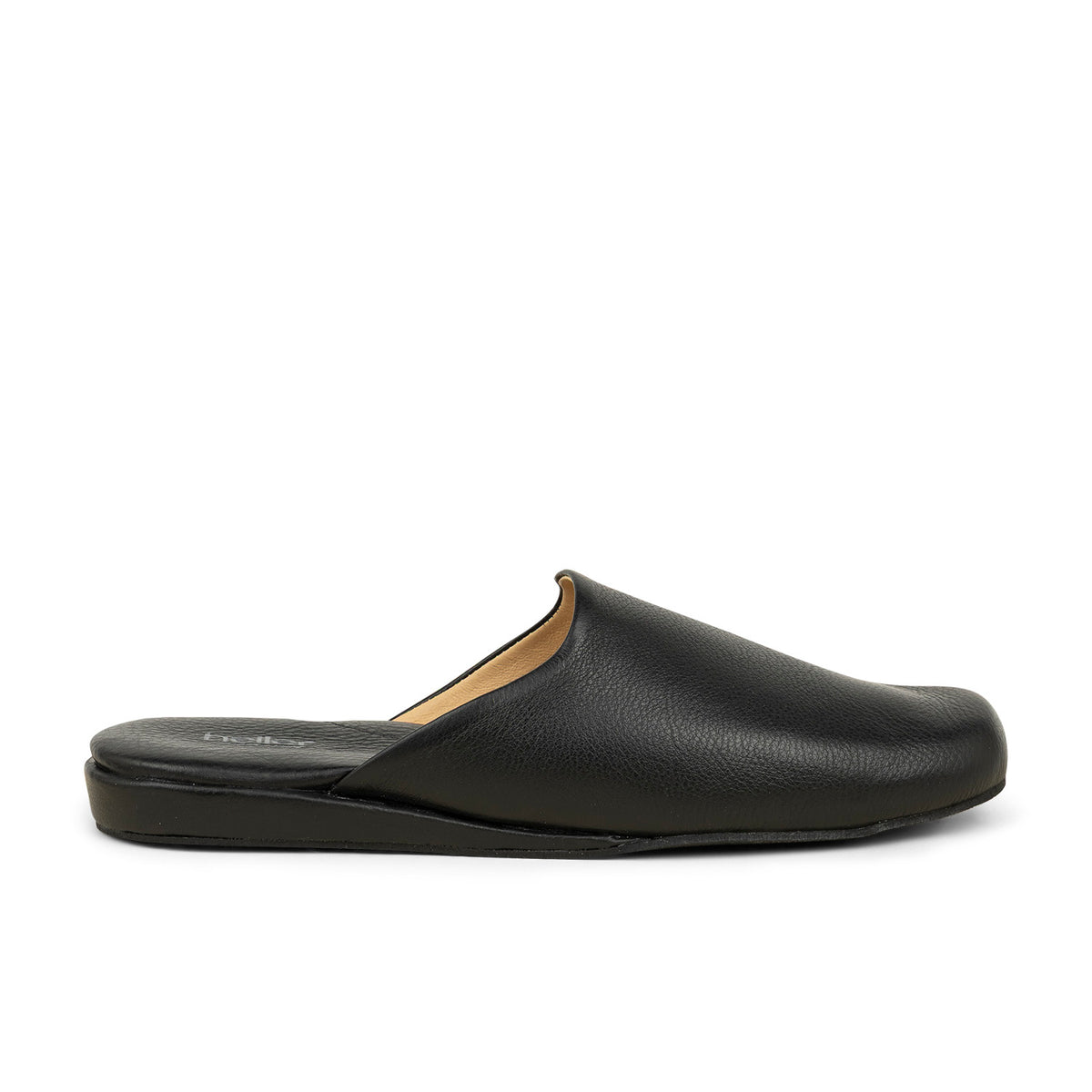 Chaussons Homme HELLER DIN Noir