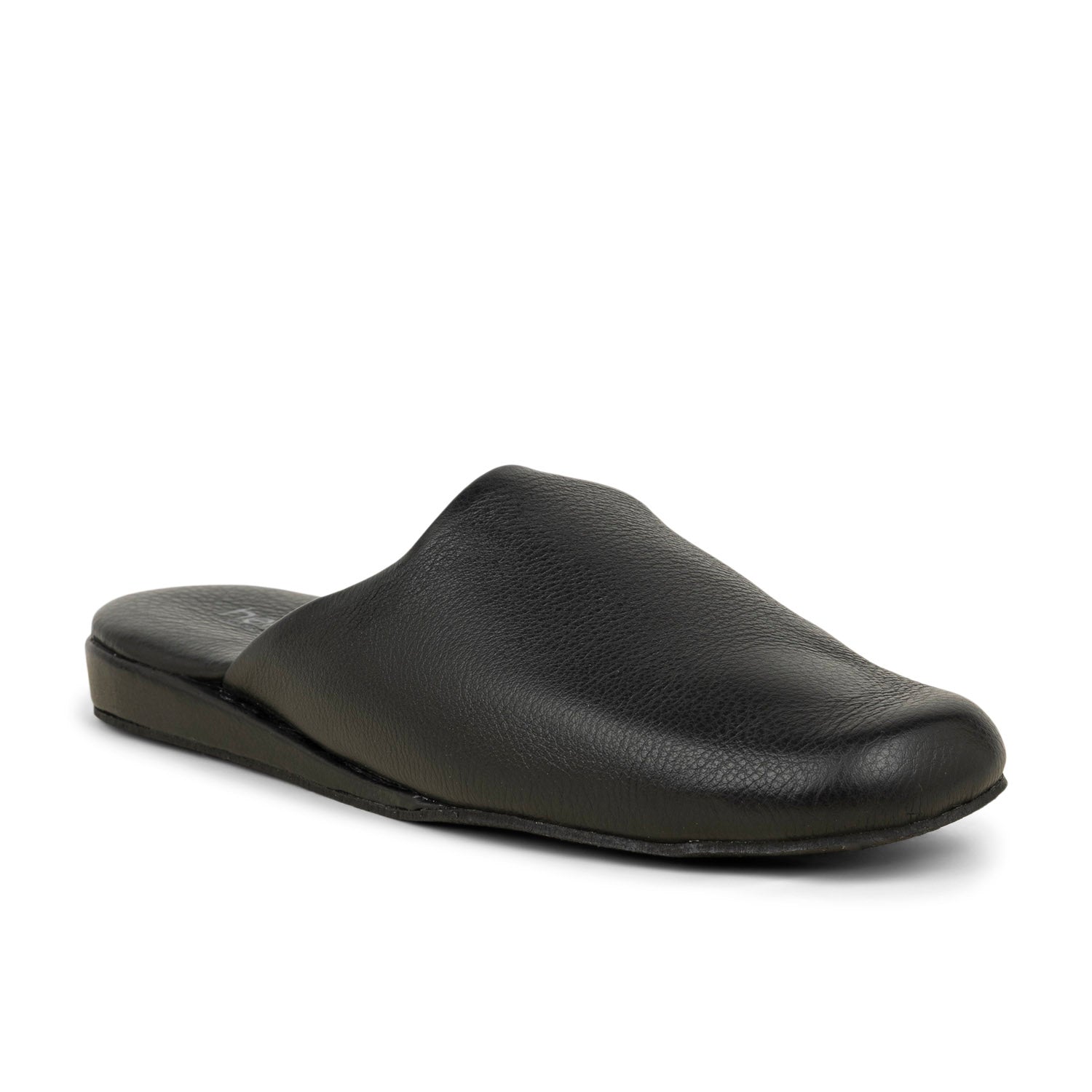 Chaussons Homme HELLER DIN Noir