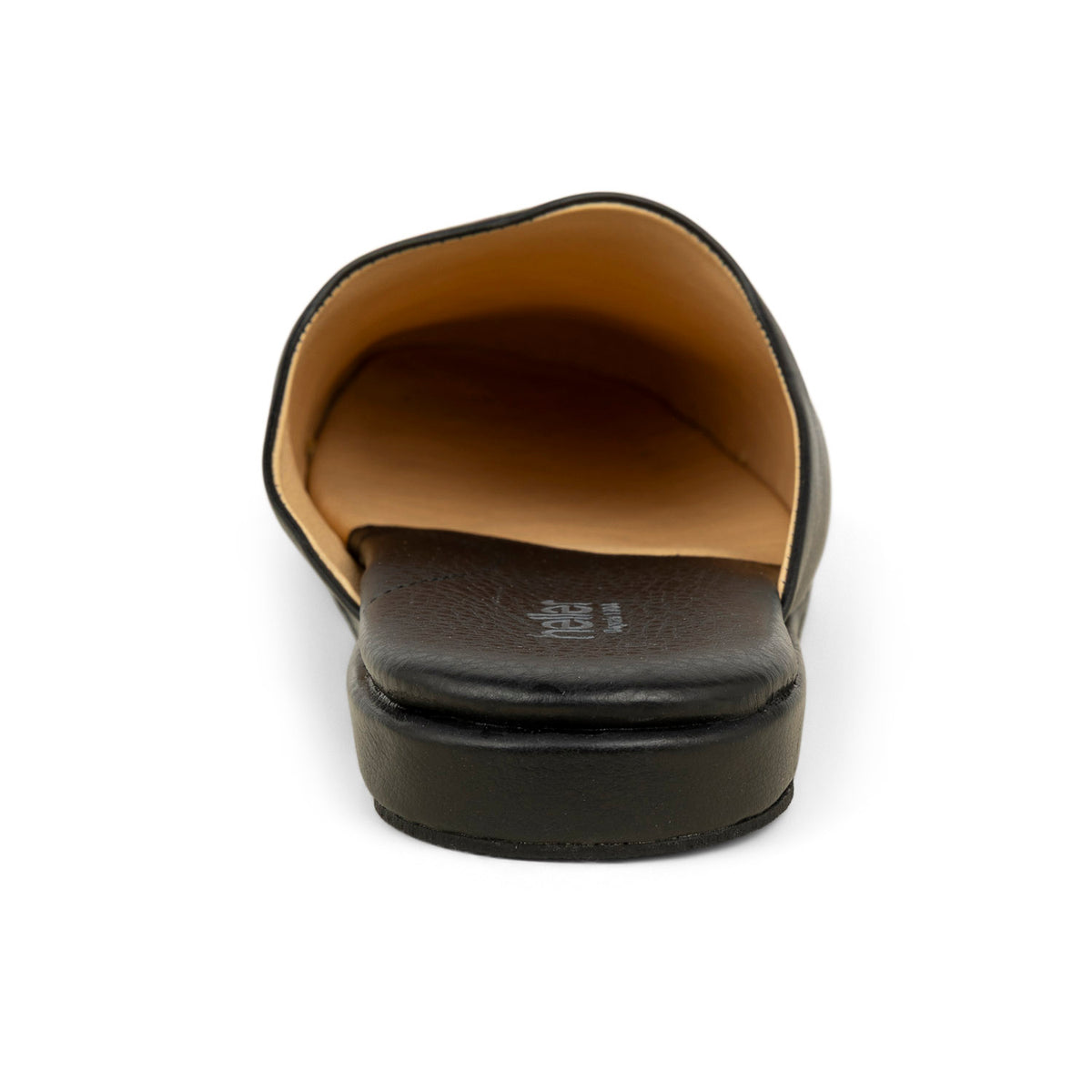 Chaussons Homme HELLER DIN Noir