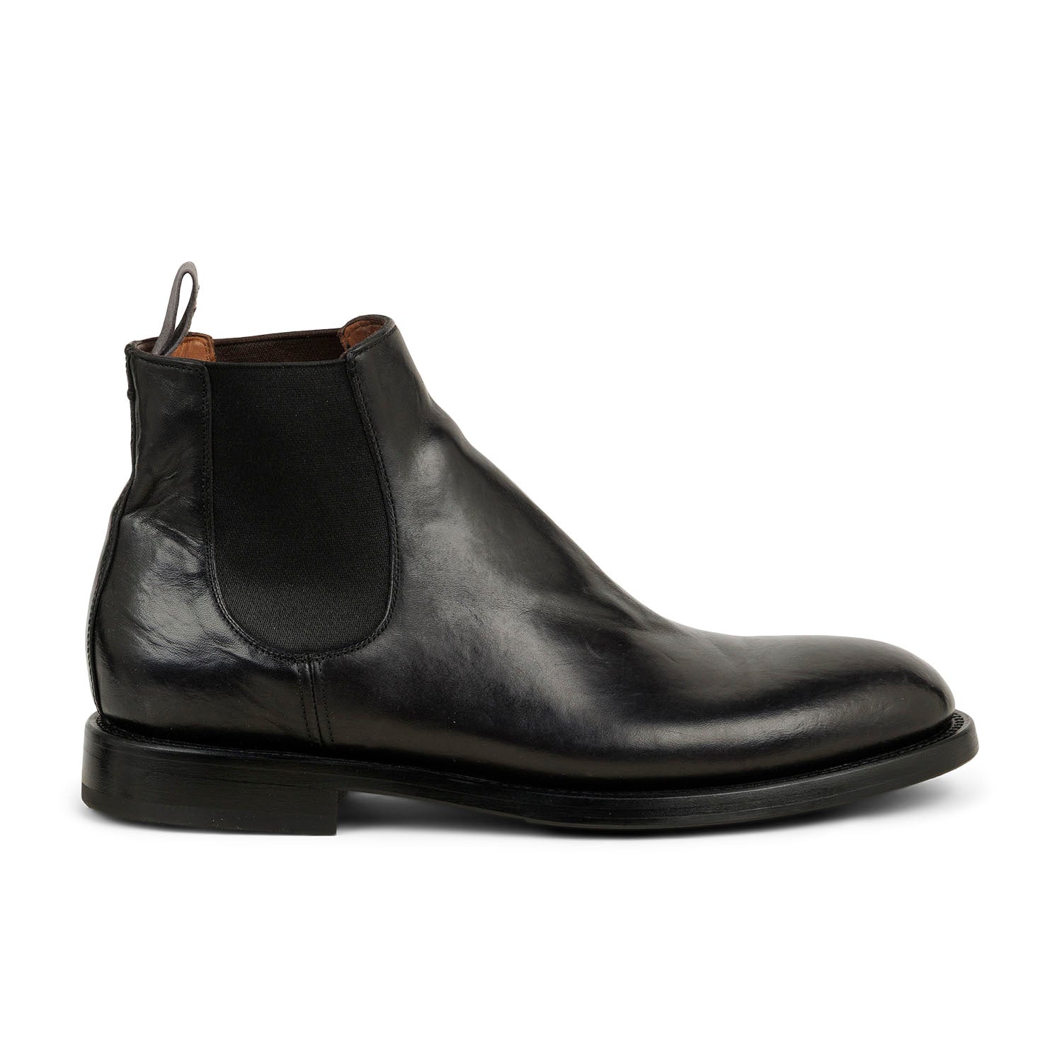 Boots et bottines Homme PANTANETTI SCOTT CHELSEA Noir