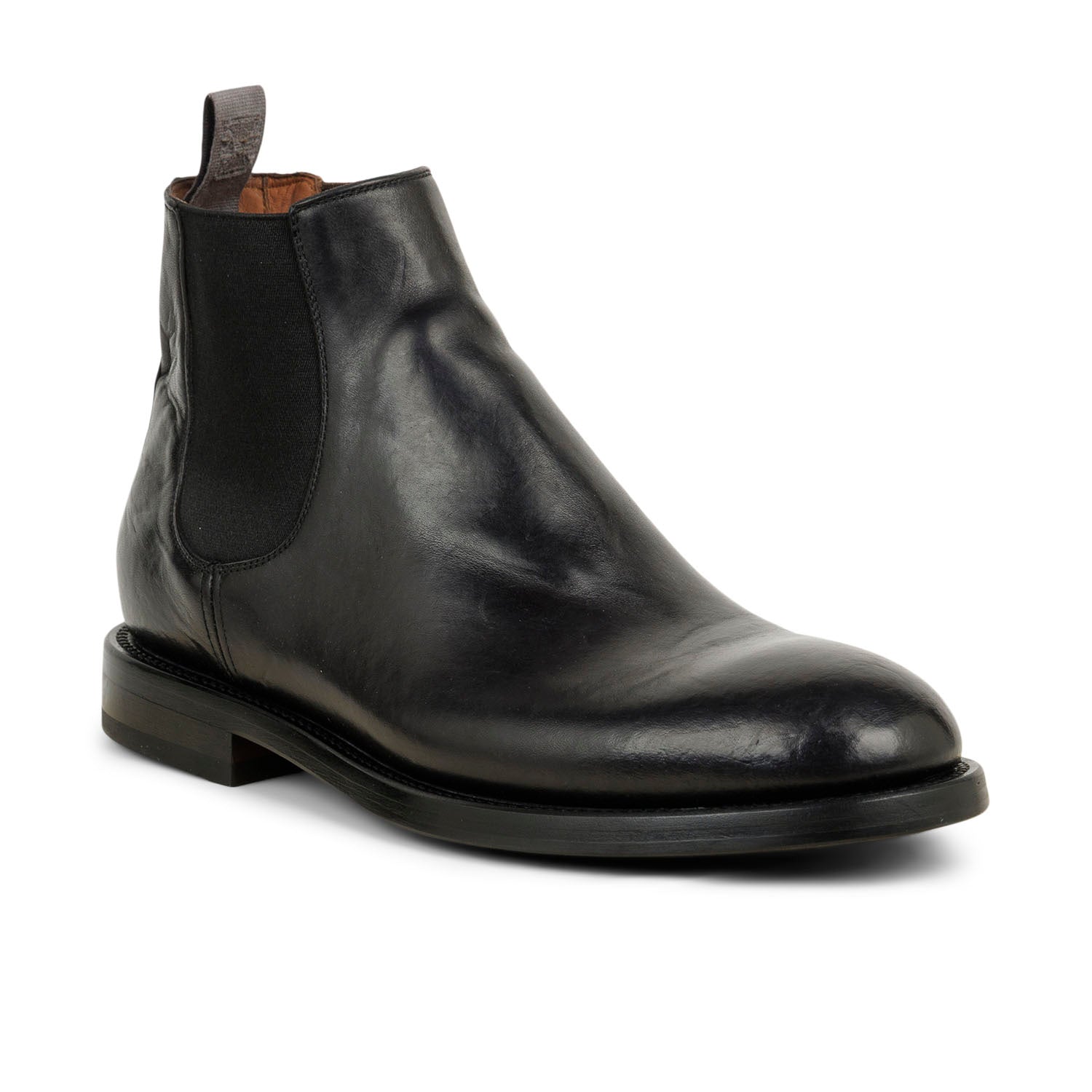 Boots et bottines Homme PANTANETTI SCOTT CHELSEA Noir