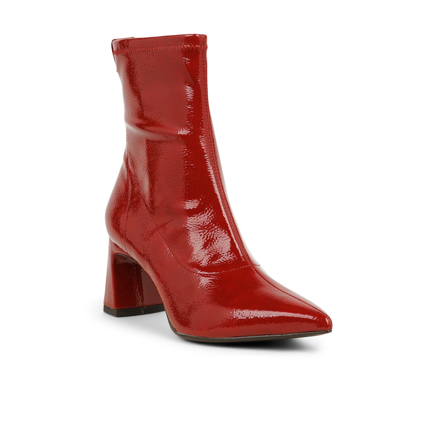 Boots et bottines Femme TAMARIS TAREDAI Rouge