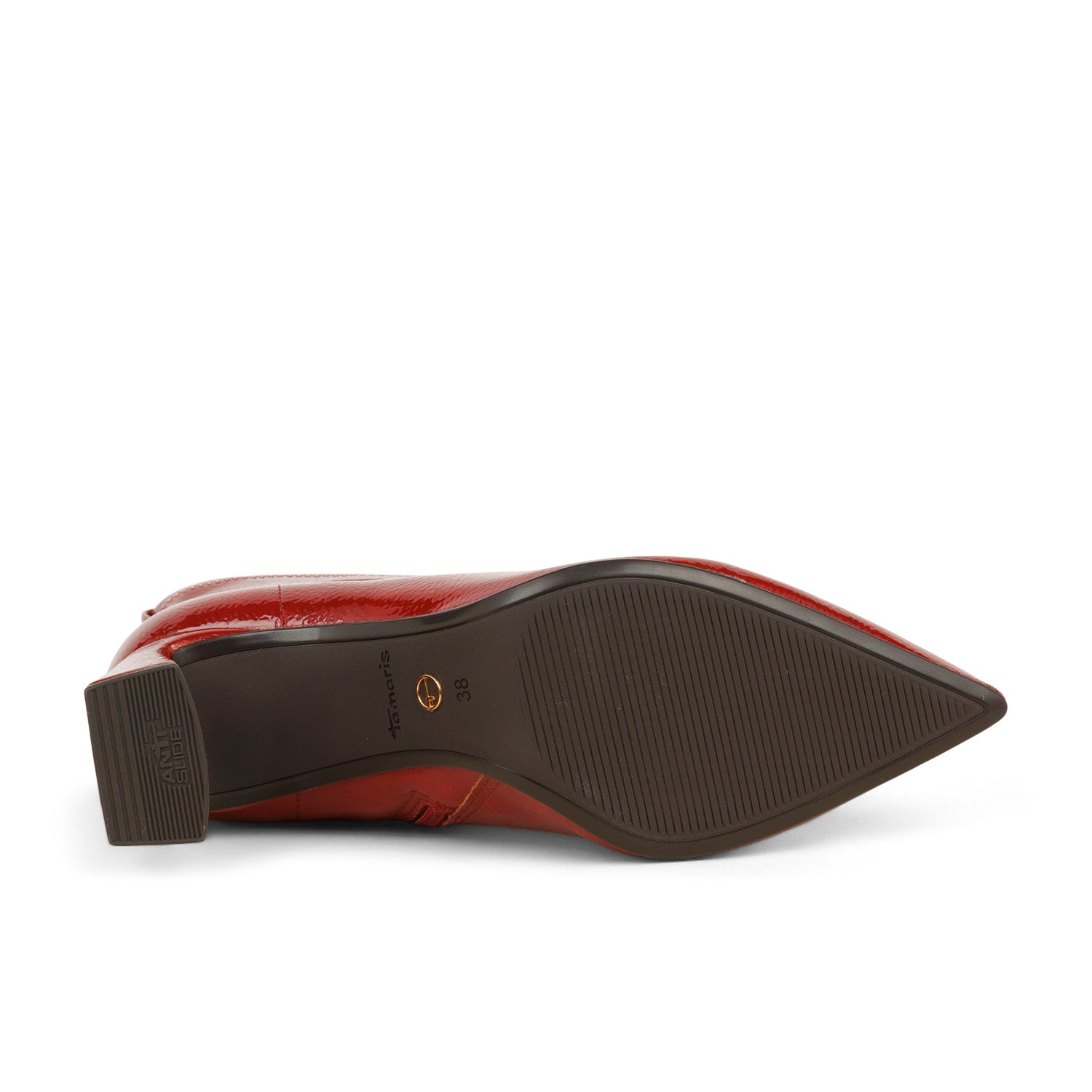 Boots et bottines Femme TAMARIS TAREDAI Rouge