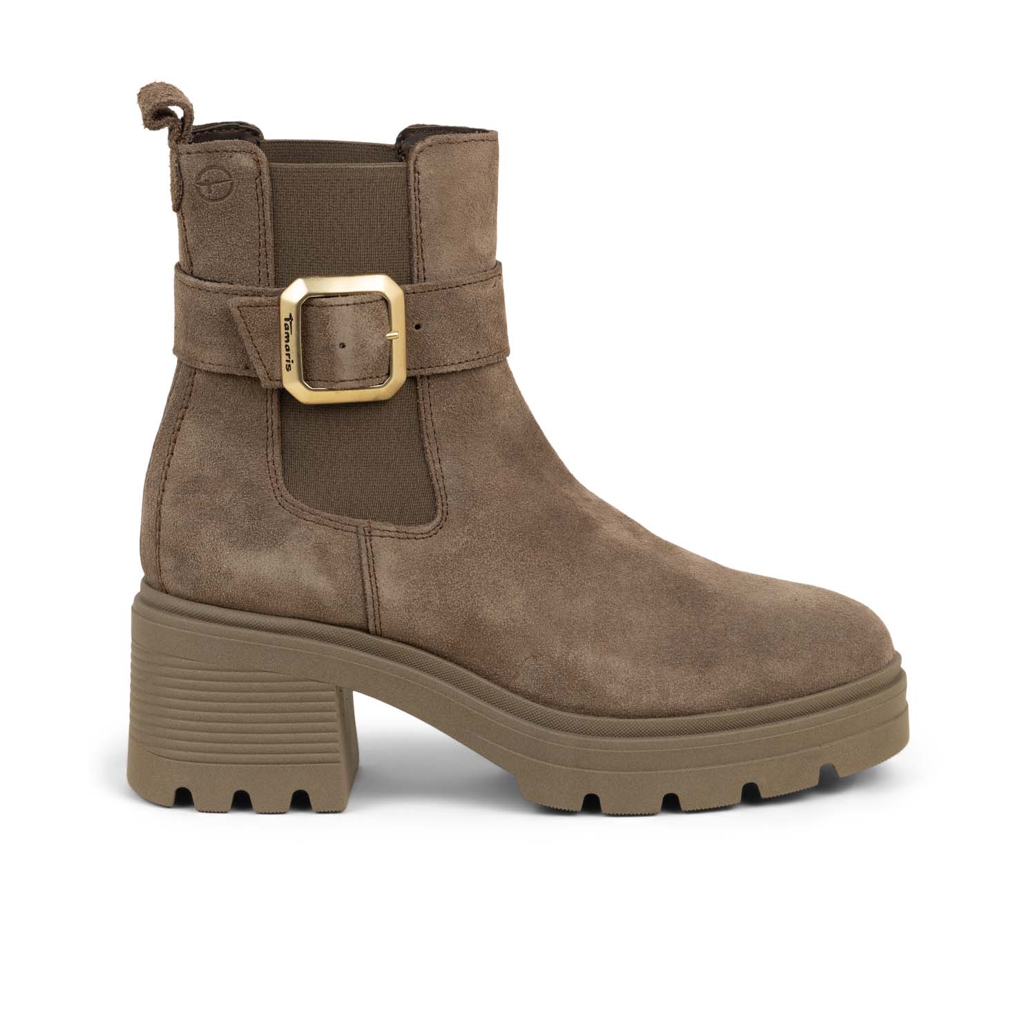 Boots et bottines Femme TAMARIS TABEIGY Beige