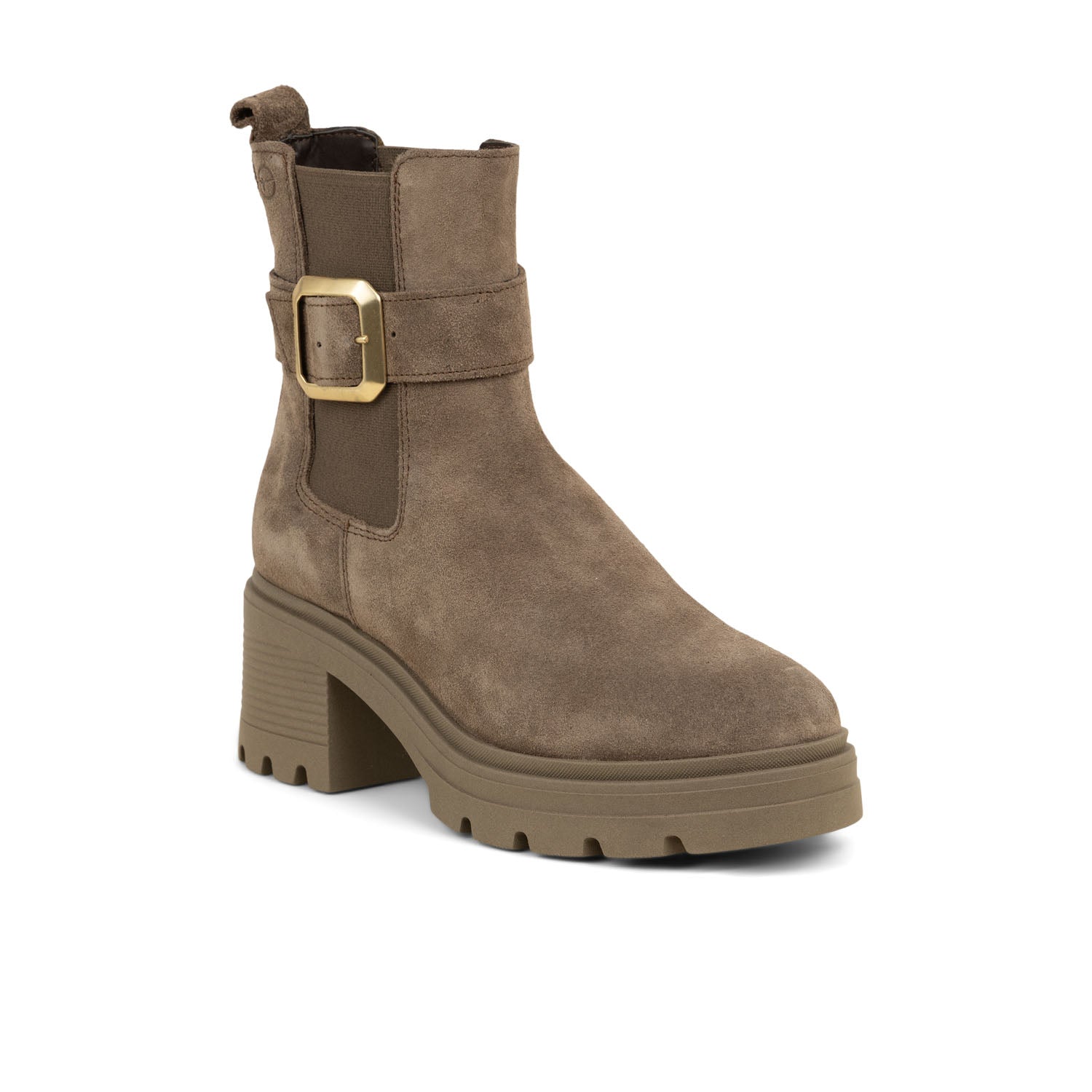 Boots et bottines Femme TAMARIS TABEIGY Beige
