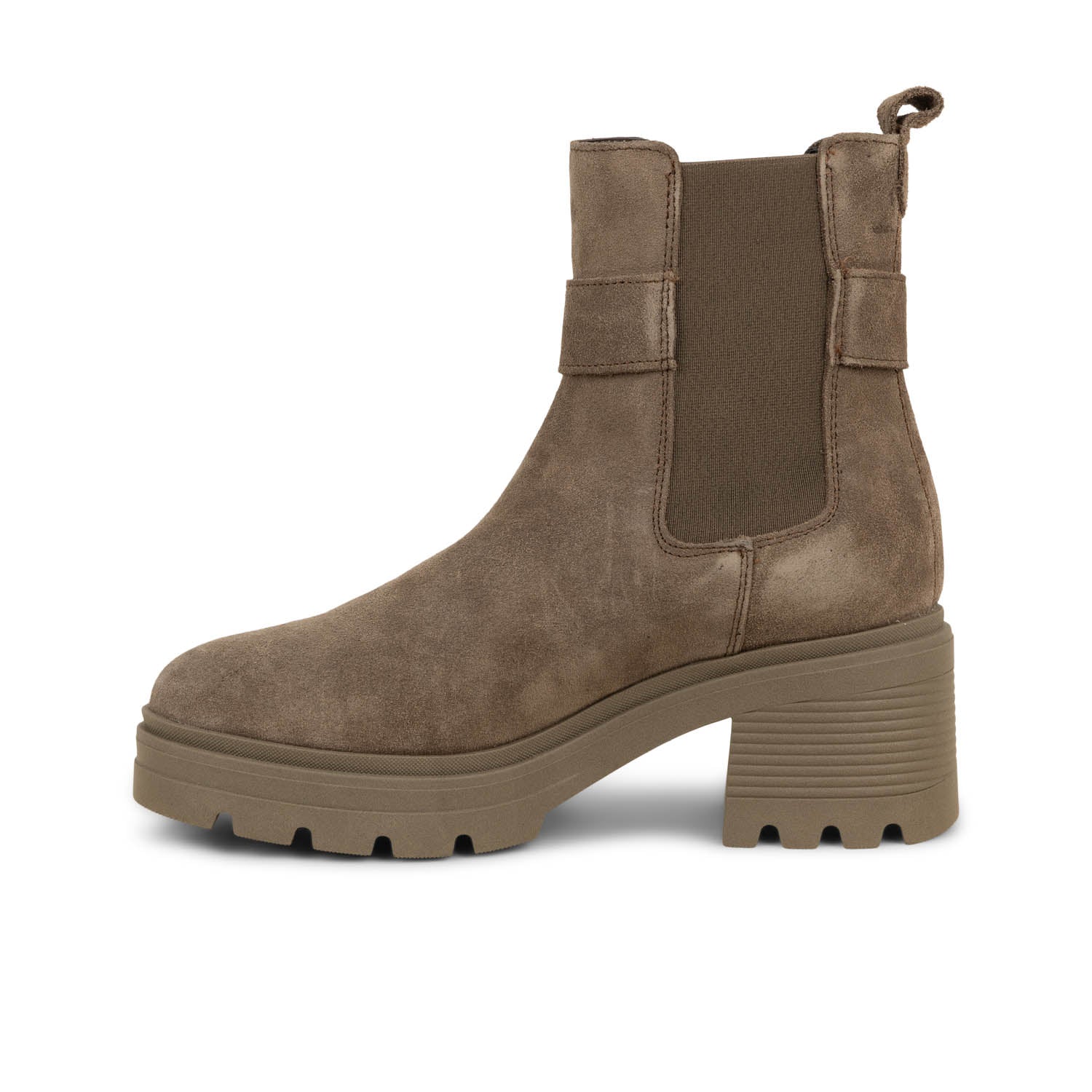 Boots et bottines Femme TAMARIS TABEIGY Beige