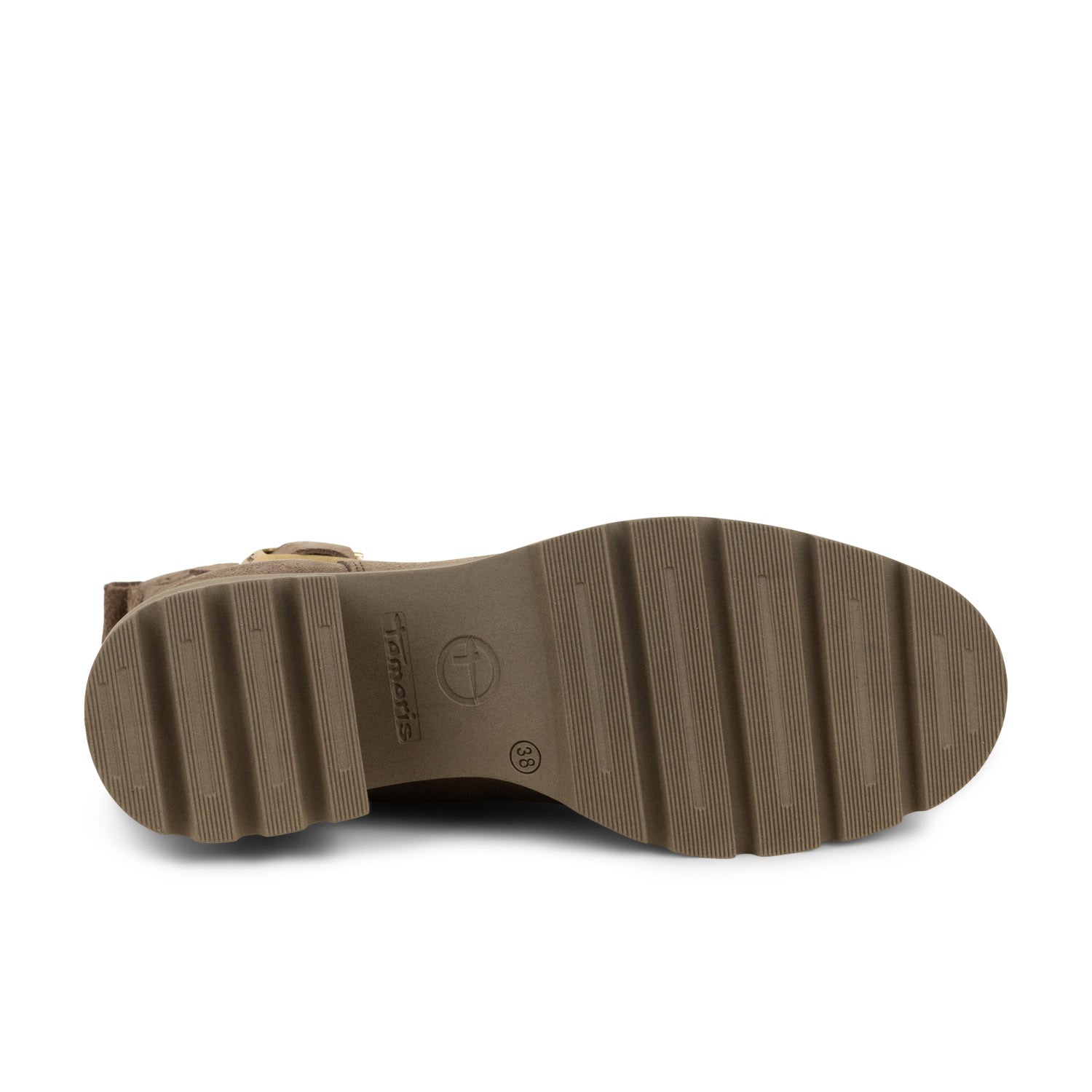 Boots et bottines Femme TAMARIS TABEIGY Beige