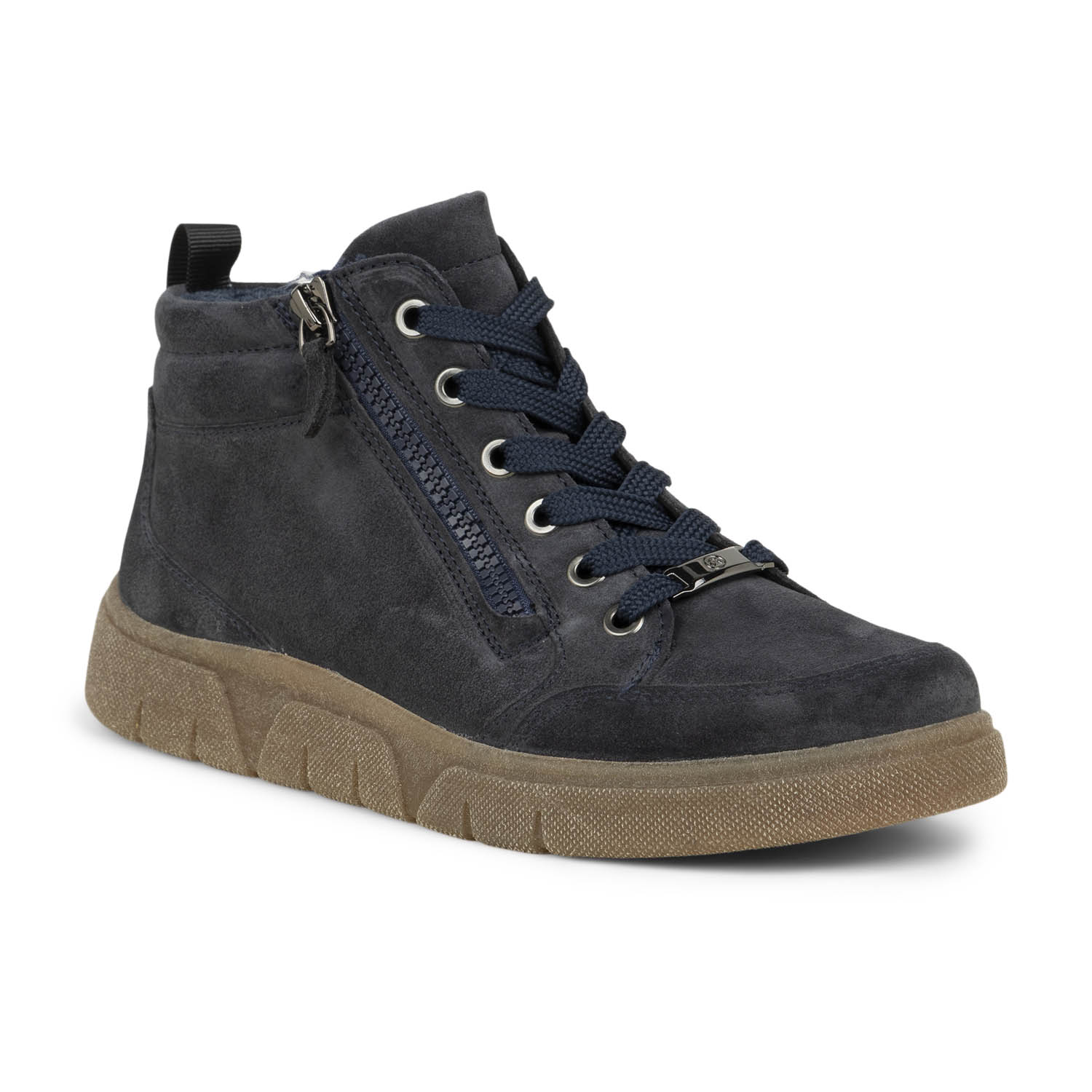 Baskets Femme ARA 1224453 Bleu