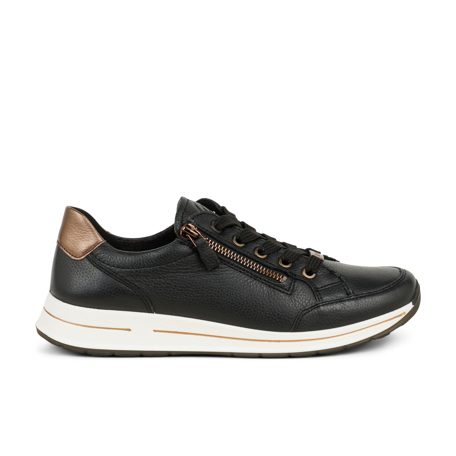 Baskets Femme ARA OSAKA 1224801 Noir