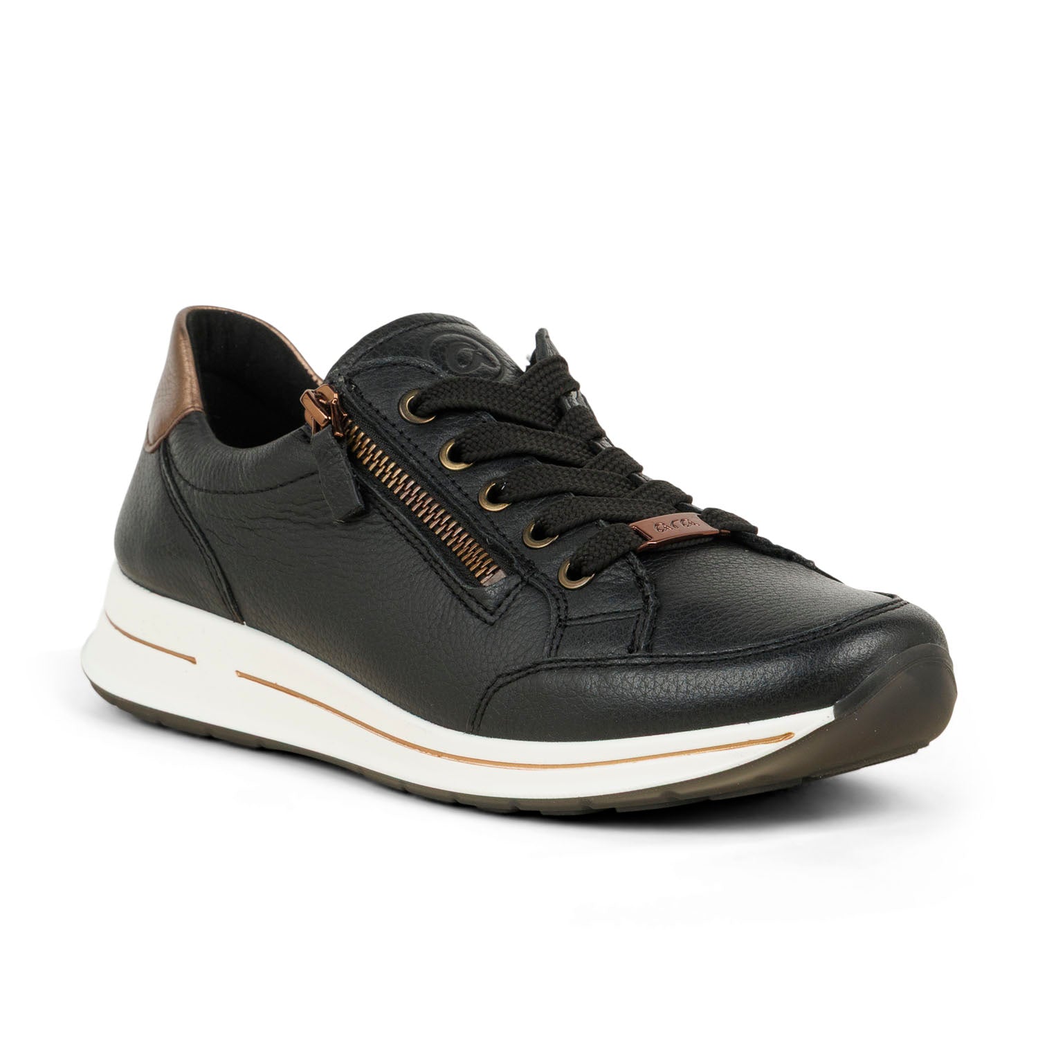 Baskets Femme ARA OSAKA 1224801 Noir