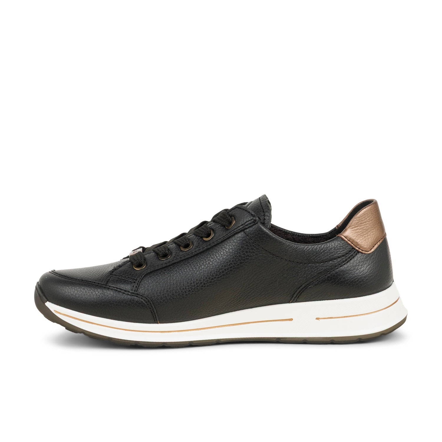 Baskets Femme ARA OSAKA 1224801 Noir