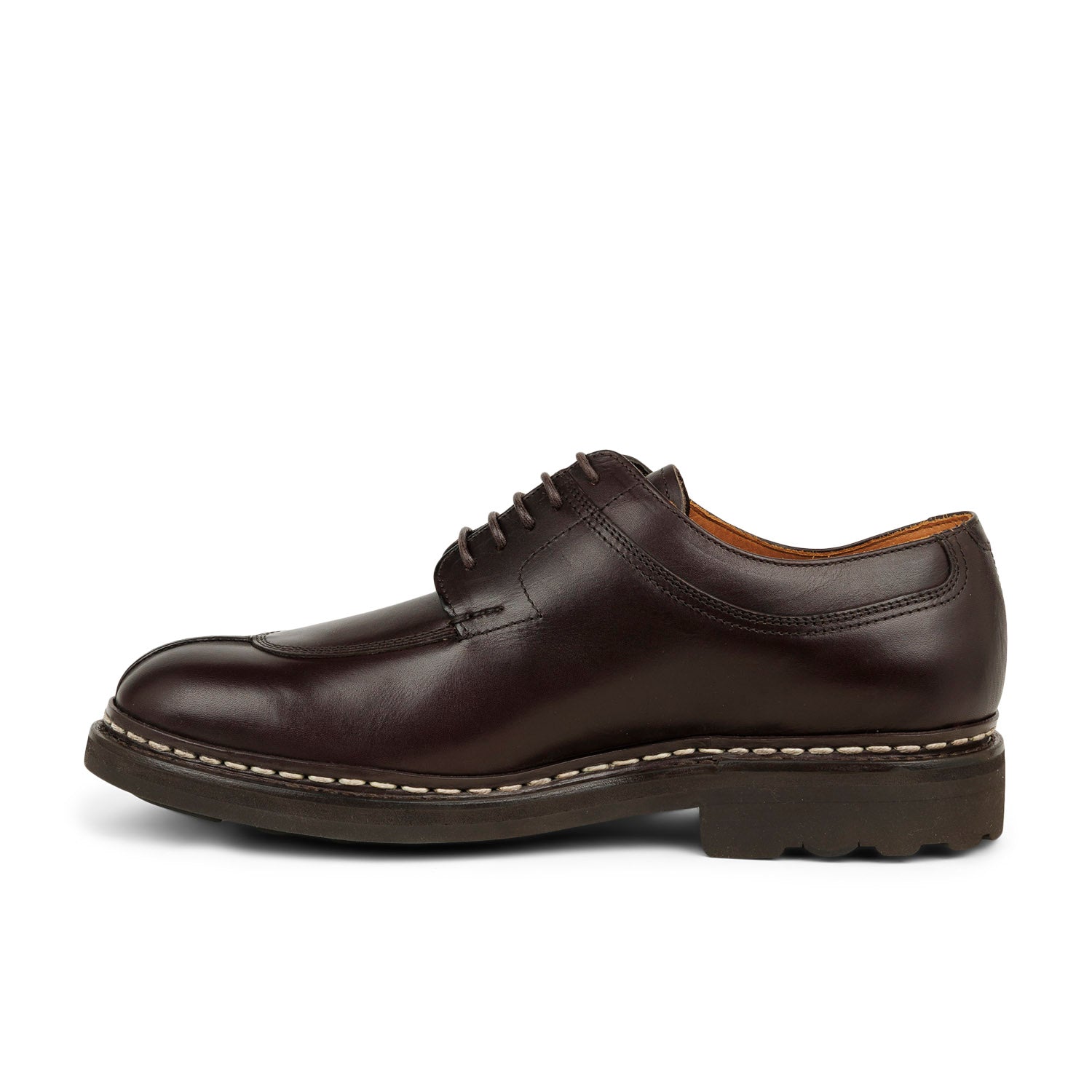 Derbies et Richelieus Homme HESCHUNG CATALPA Marron