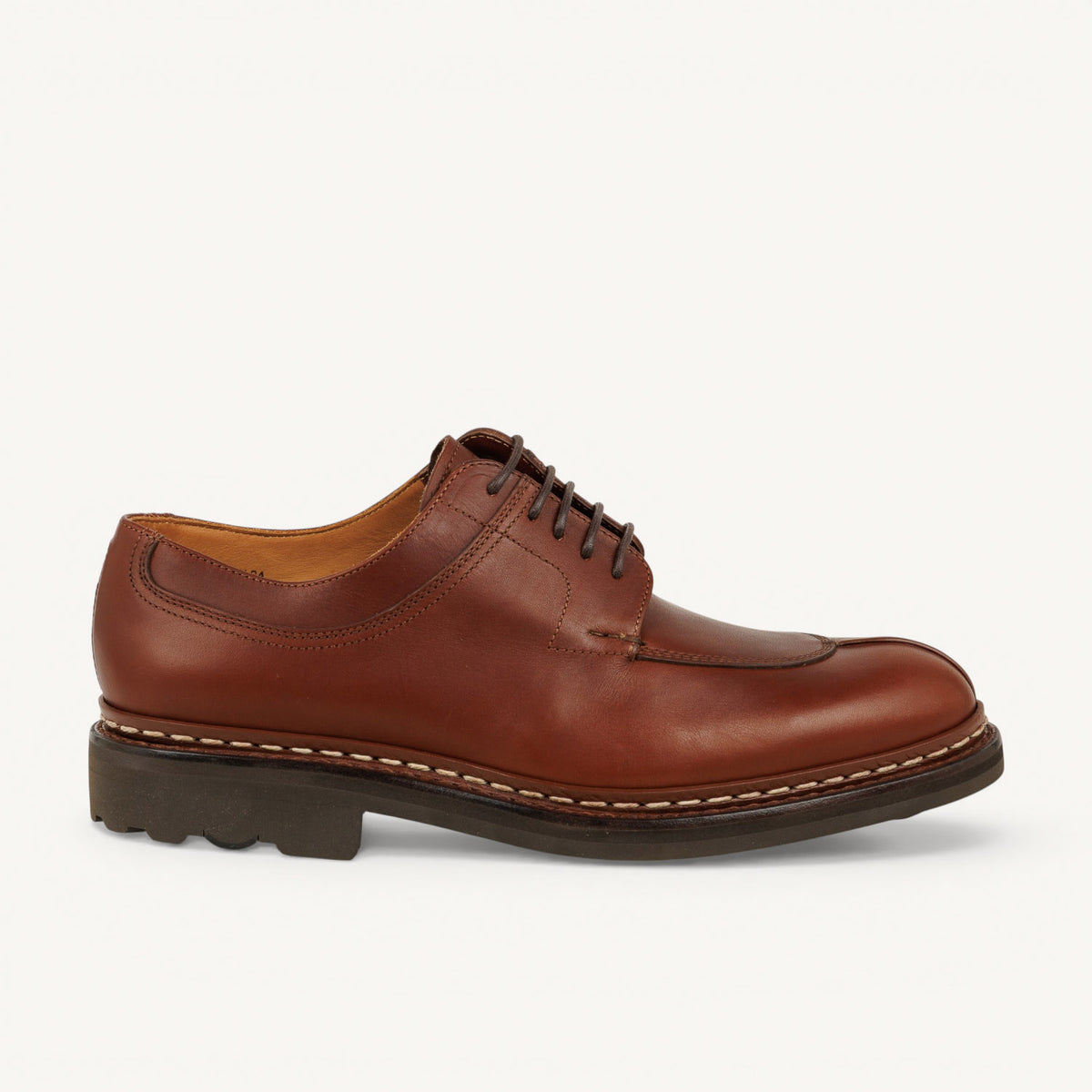 Derbies et Richelieus Homme HESCHUNG CATALPA Marron
