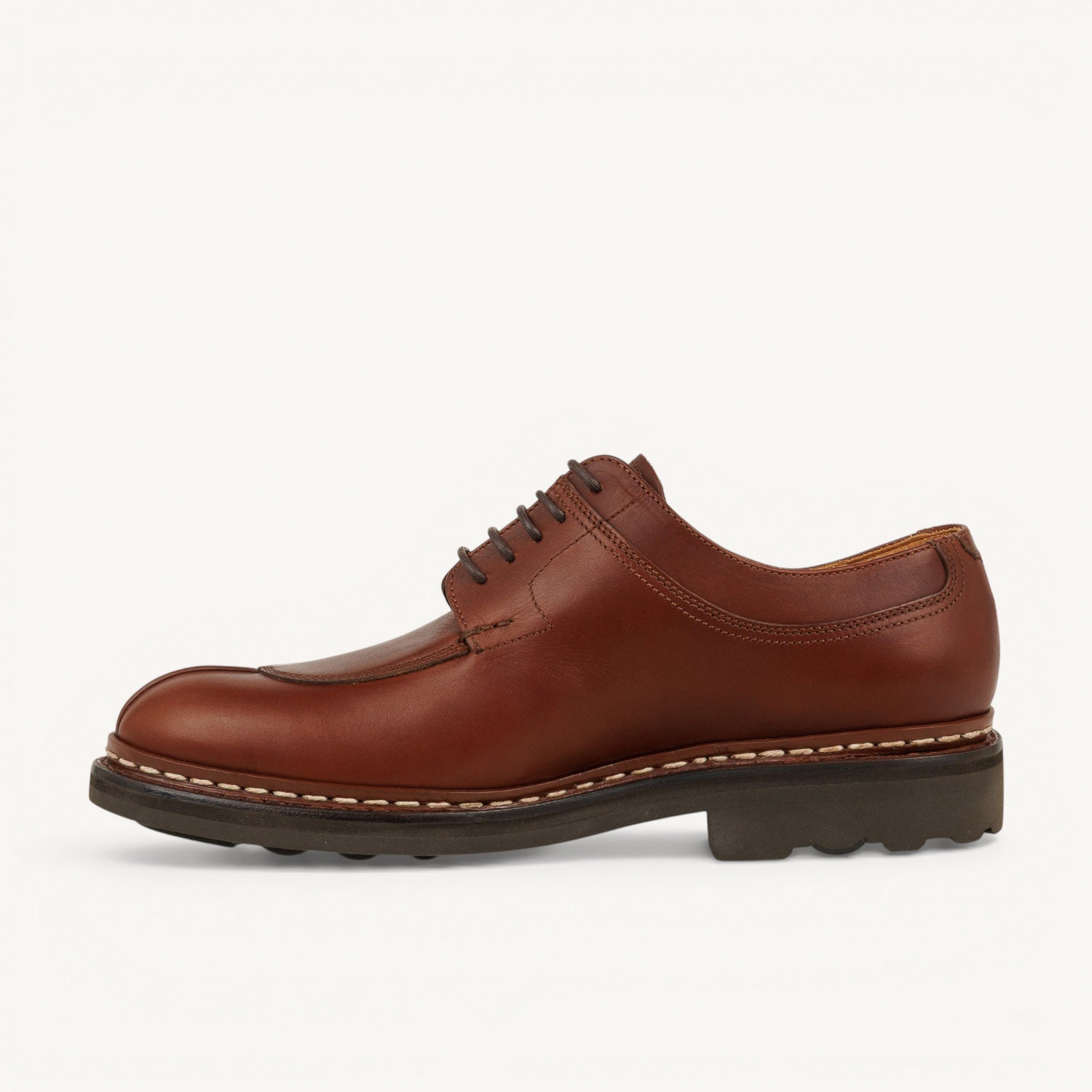 Derbies et Richelieus Homme HESCHUNG CATALPA Marron