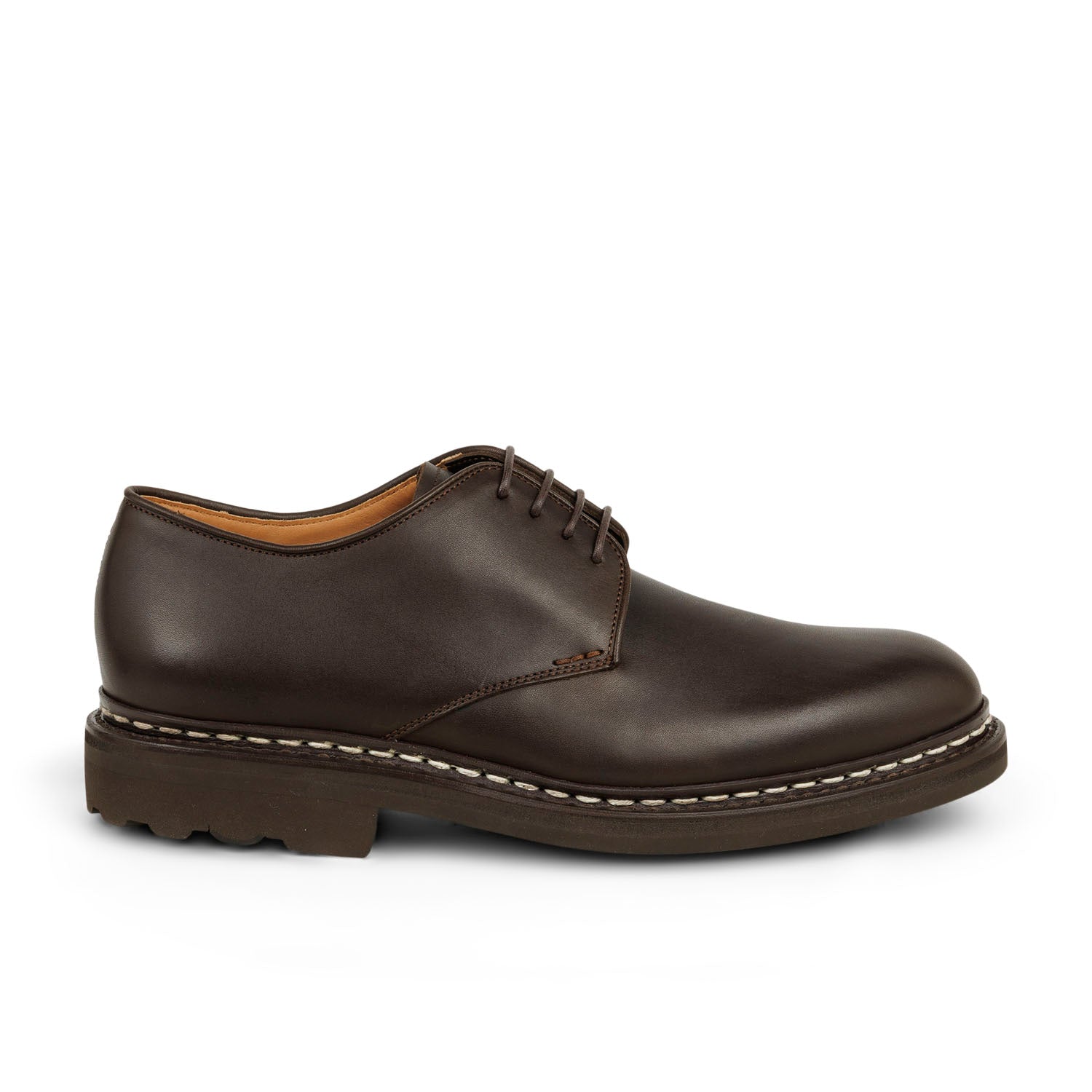 Derbies et Richelieus Homme HESCHUNG CROCUS Marron