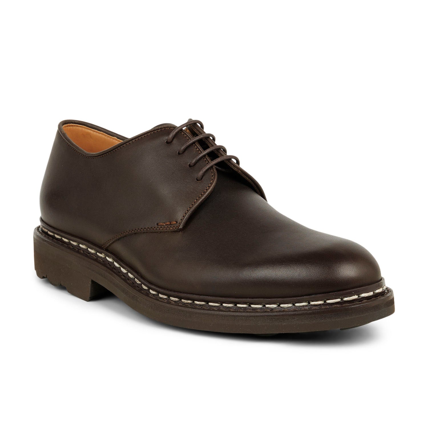 Derbies et Richelieus Homme HESCHUNG CROCUS Marron