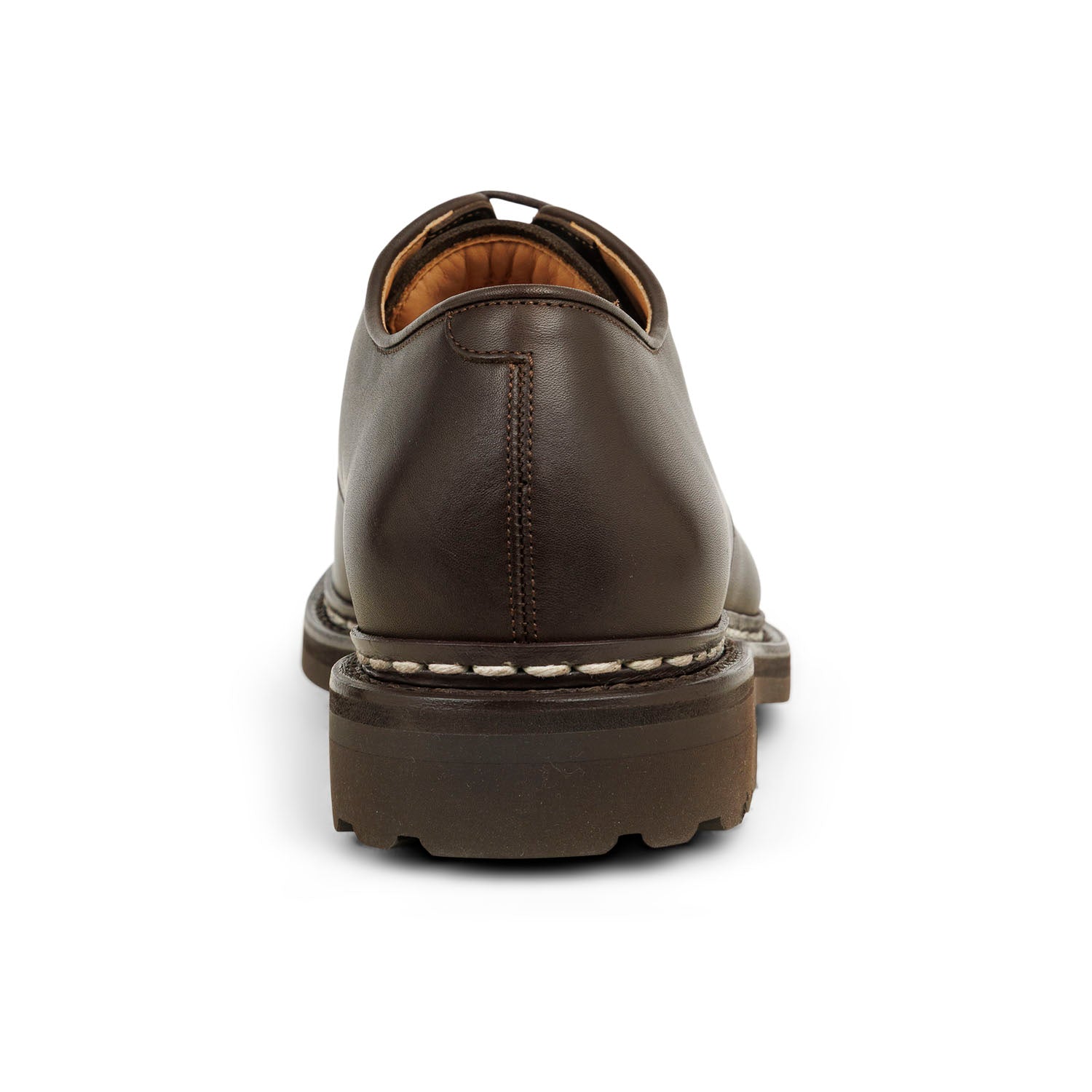 Derbies et Richelieus Homme HESCHUNG CROCUS Marron
