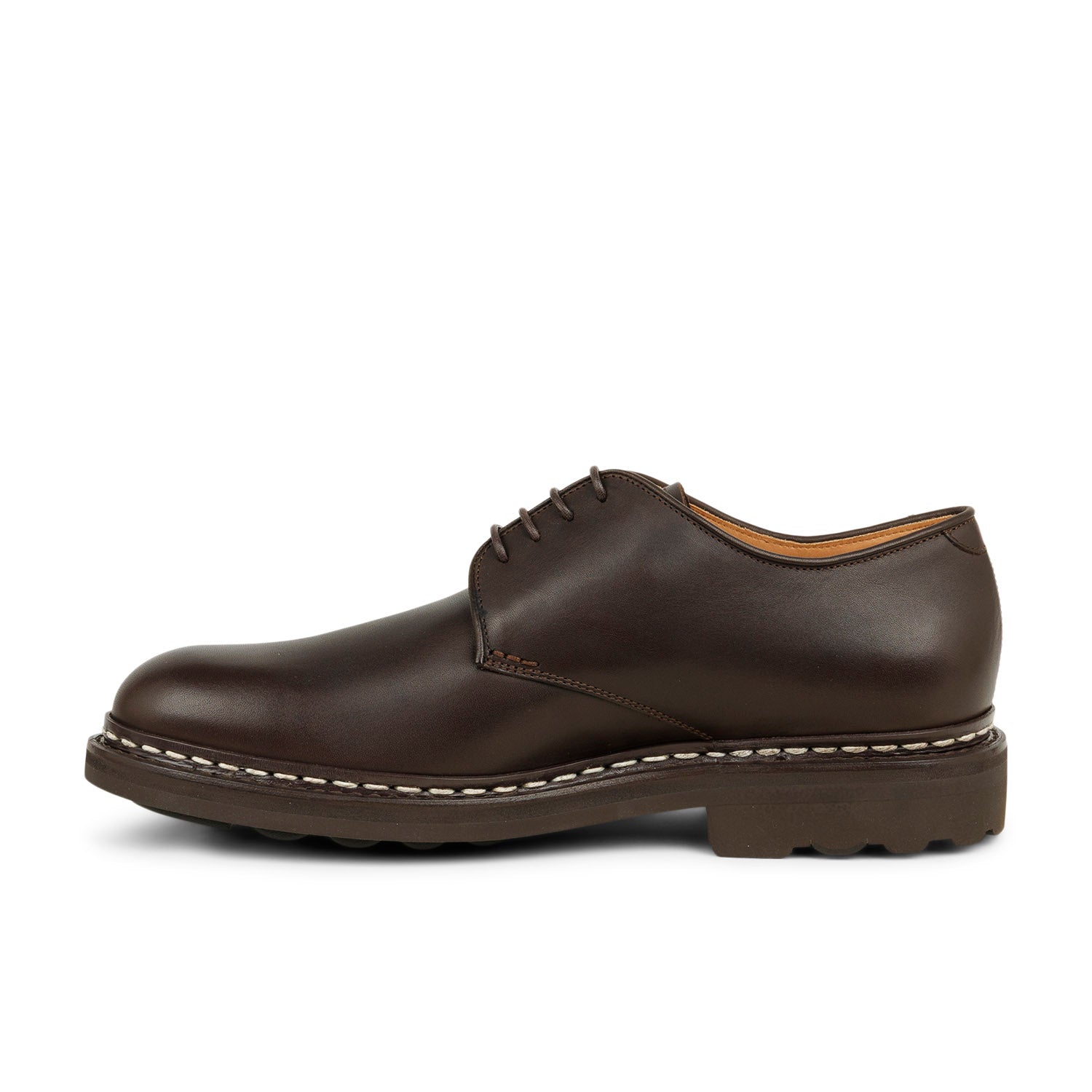 Derbies et Richelieus Homme HESCHUNG CROCUS Marron