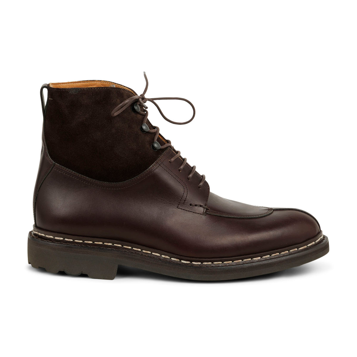 Boots et bottines Homme HESCHUNG GINGKO Marron