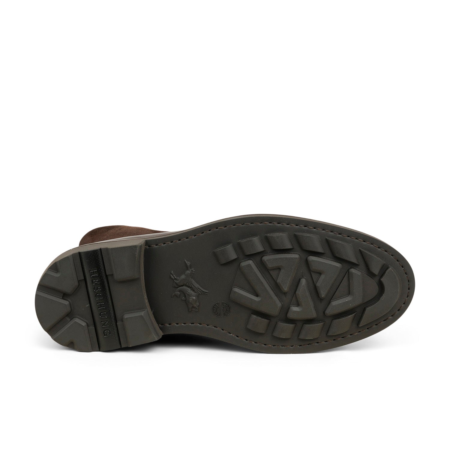 Boots et bottines Homme HESCHUNG GINGKO Marron