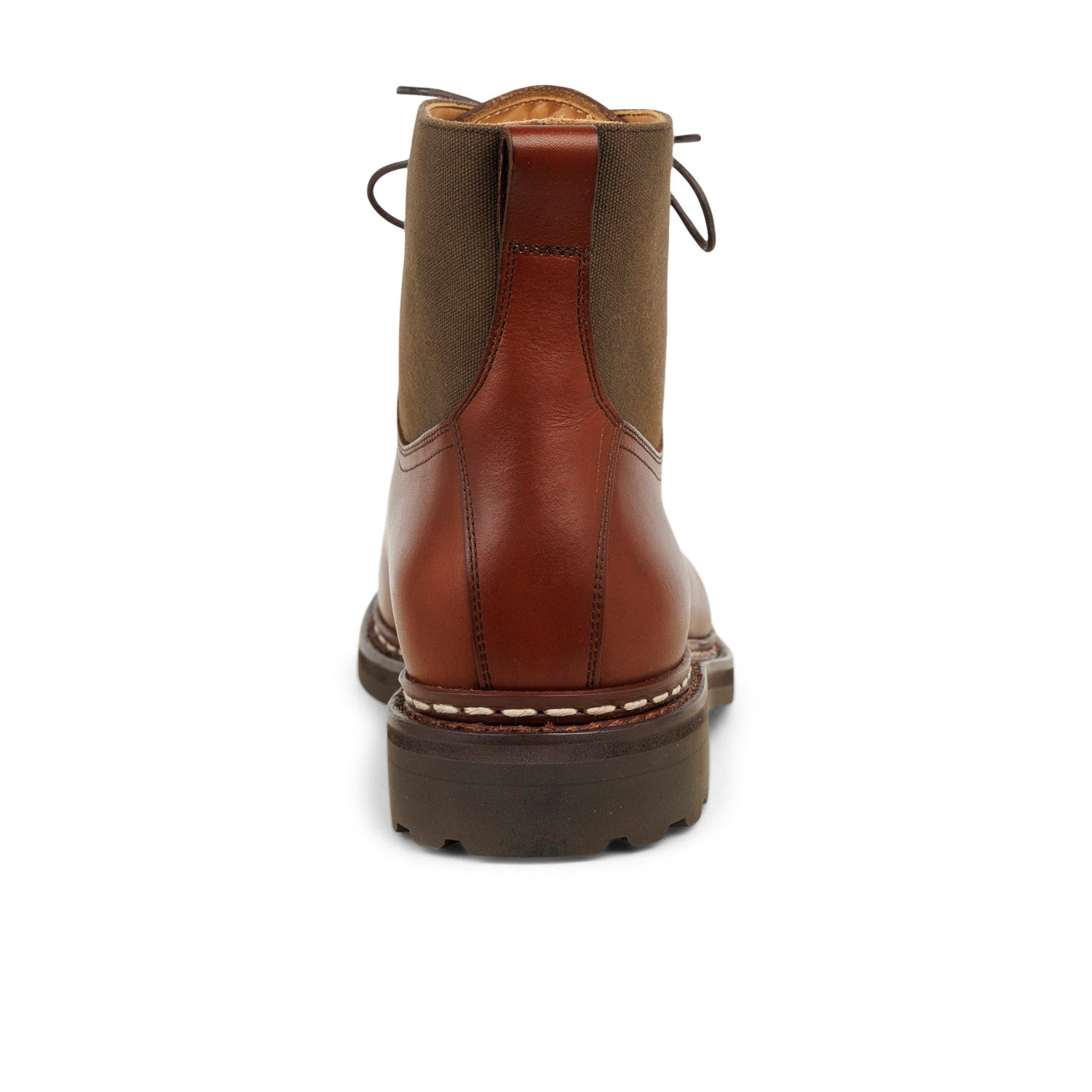 Boots et bottines Homme HESCHUNG GINGKO Marron