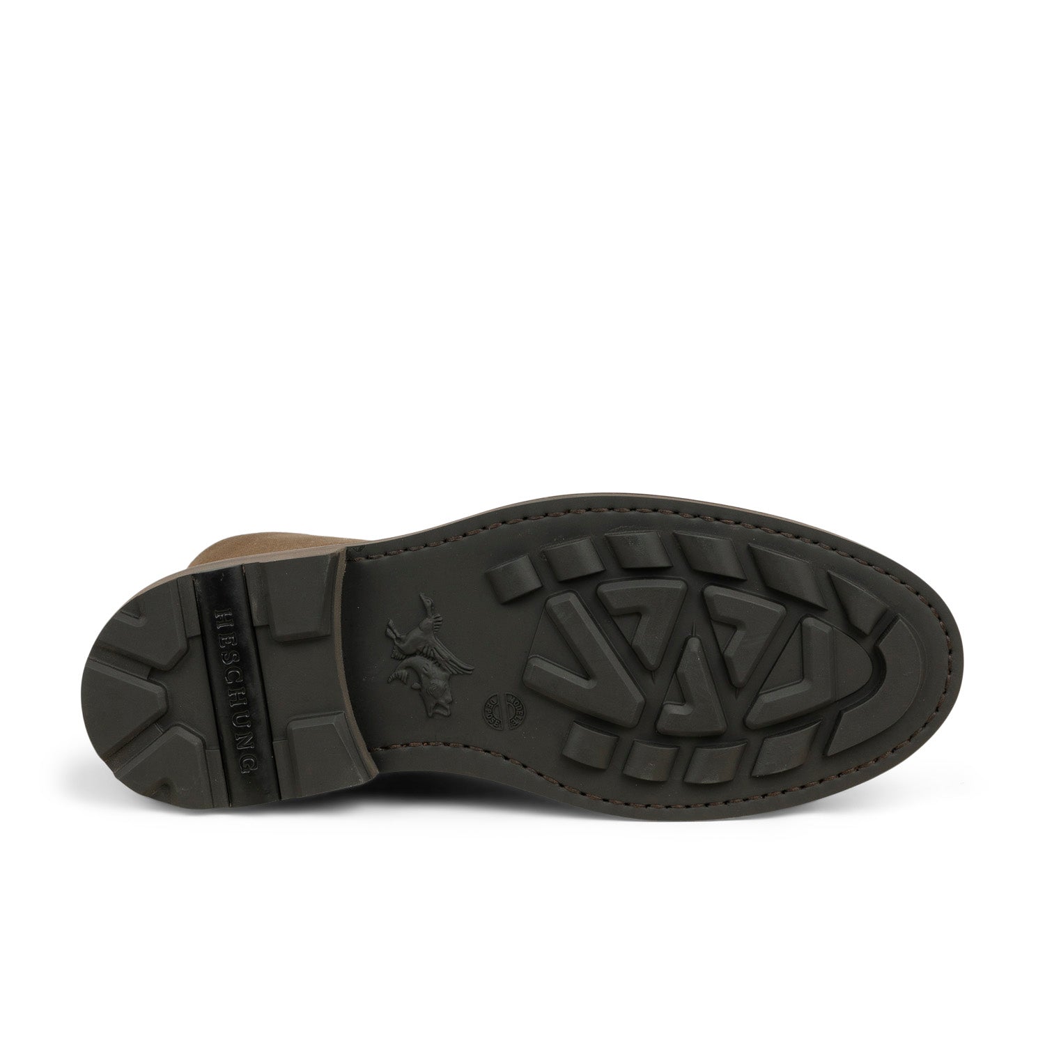 Boots et bottines Homme HESCHUNG GINGKO Marron