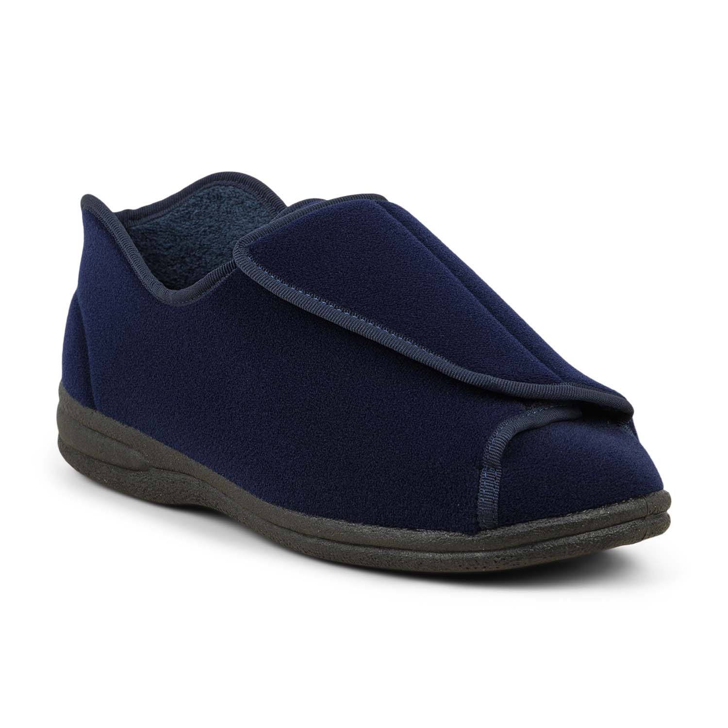 Chaussons Homme FARGEOT GRANIT H Bleu