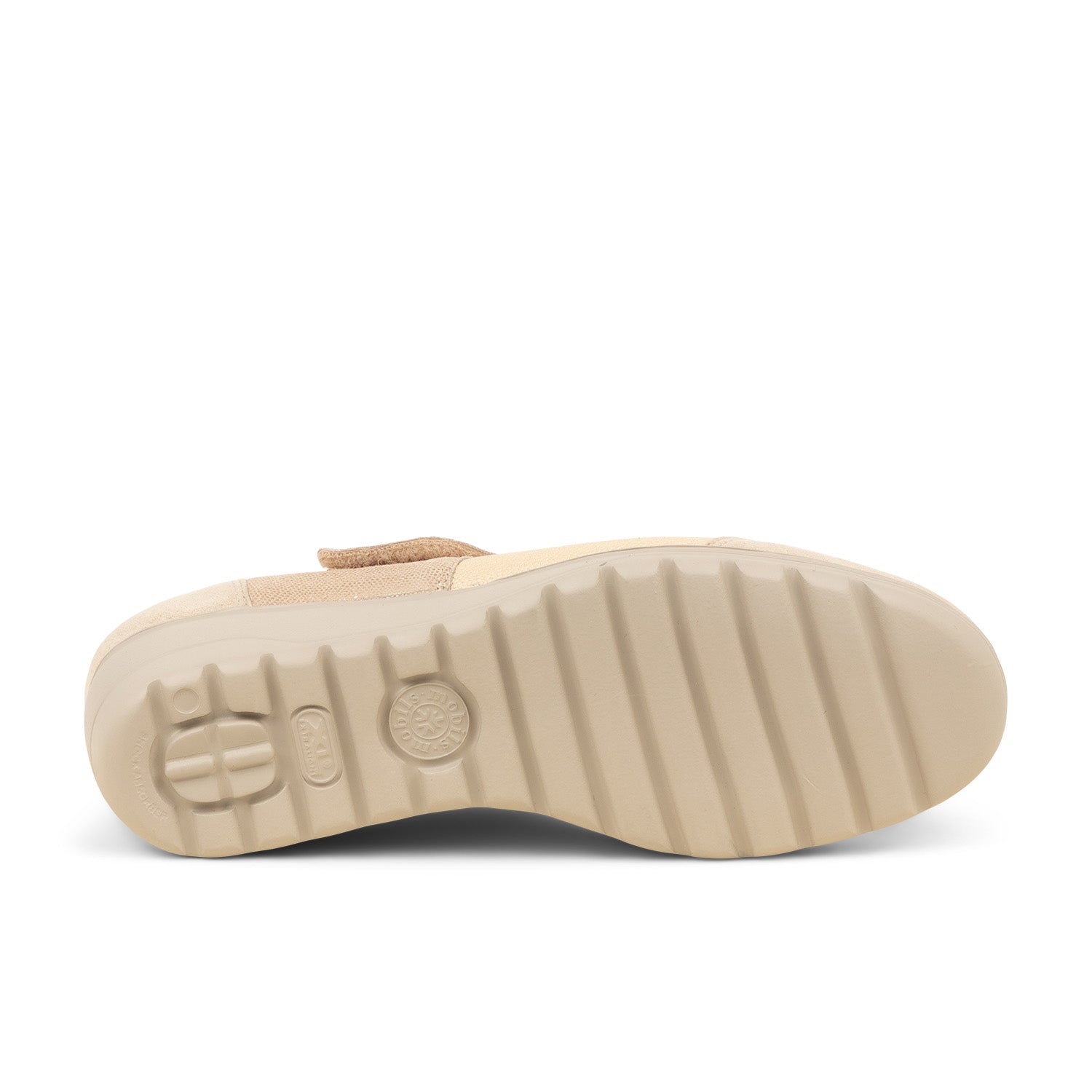 Ballerines et babies Femme MOBILS BY MEPHISTO BATHILDA Beige