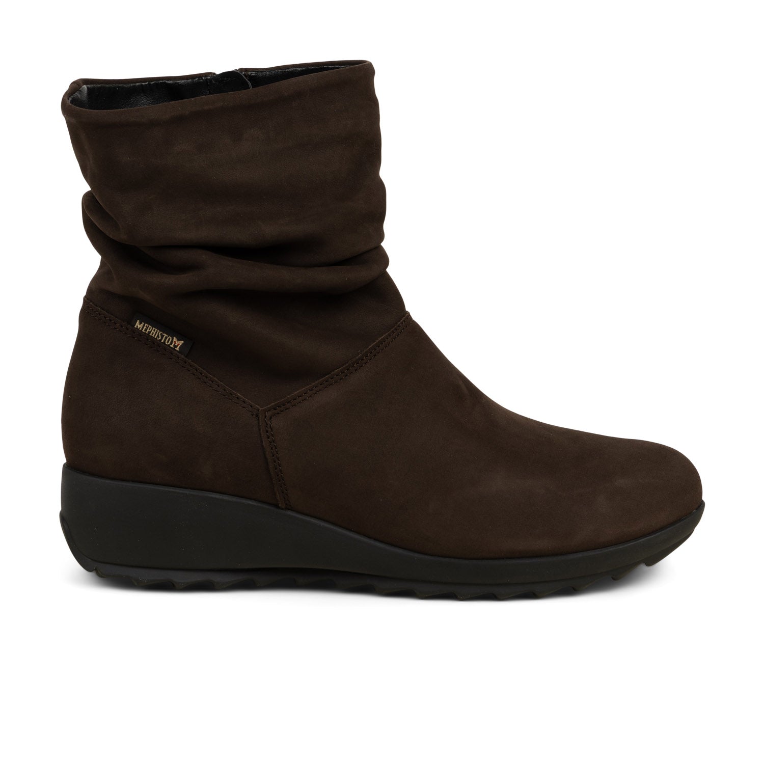 Boots et bottines Femme MEPHISTO AGATHA Marron