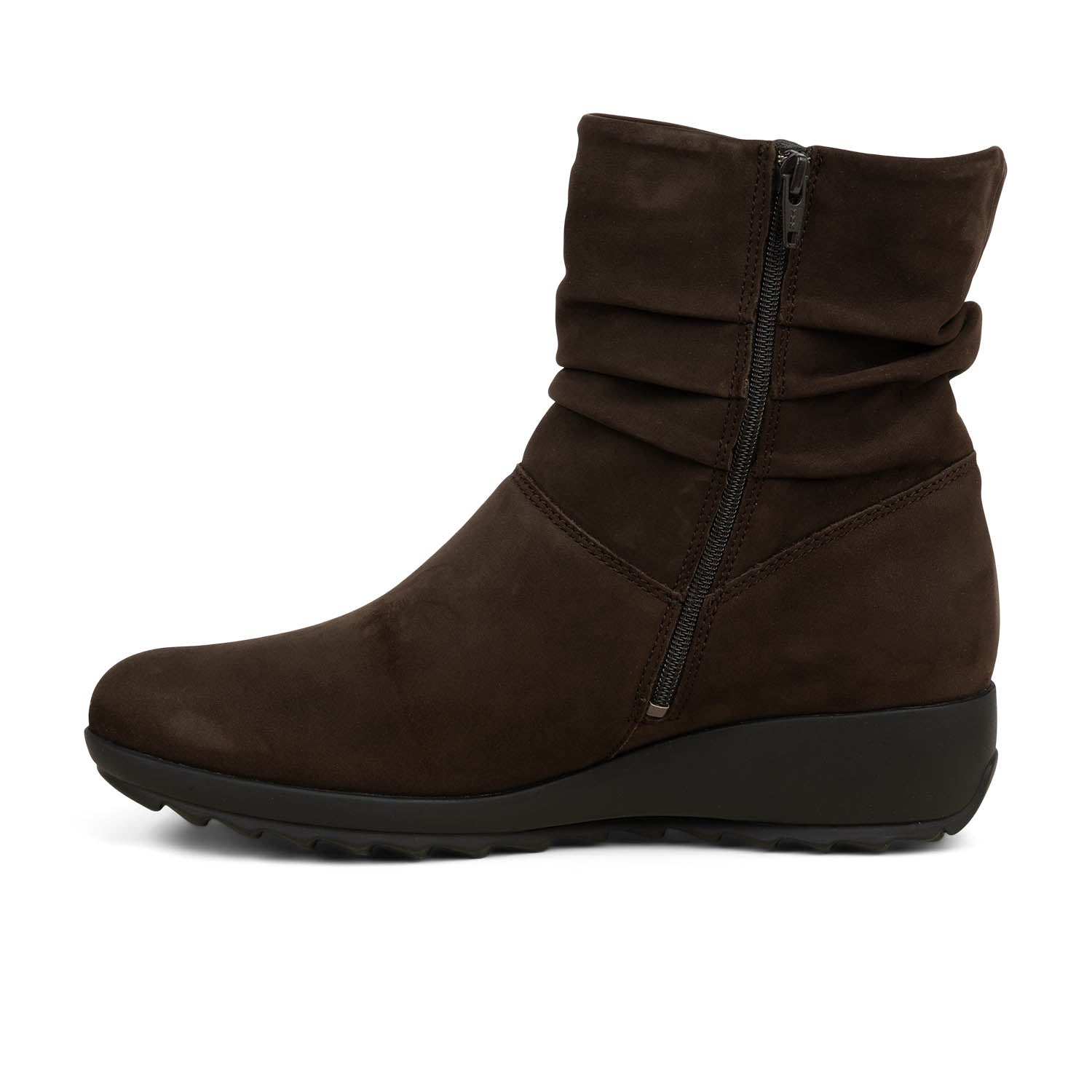 Boots et bottines Femme MEPHISTO AGATHA Marron