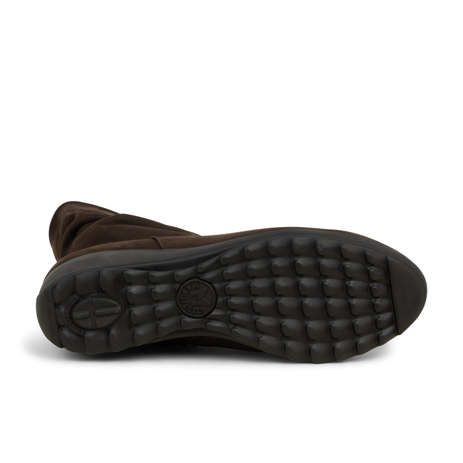 Boots et bottines Femme MEPHISTO AGATHA Marron