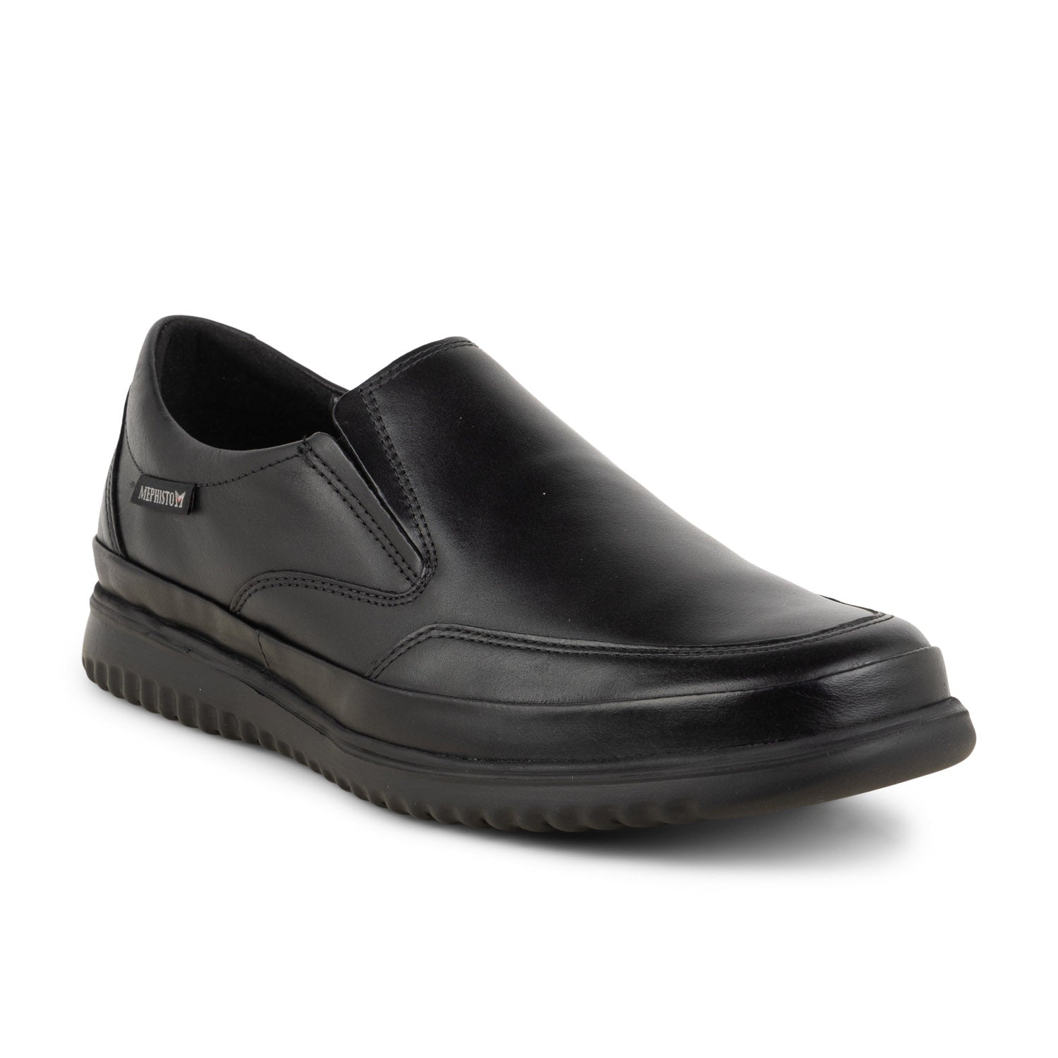 Mocassins TWAIN MEPHISTO Homme Noir
