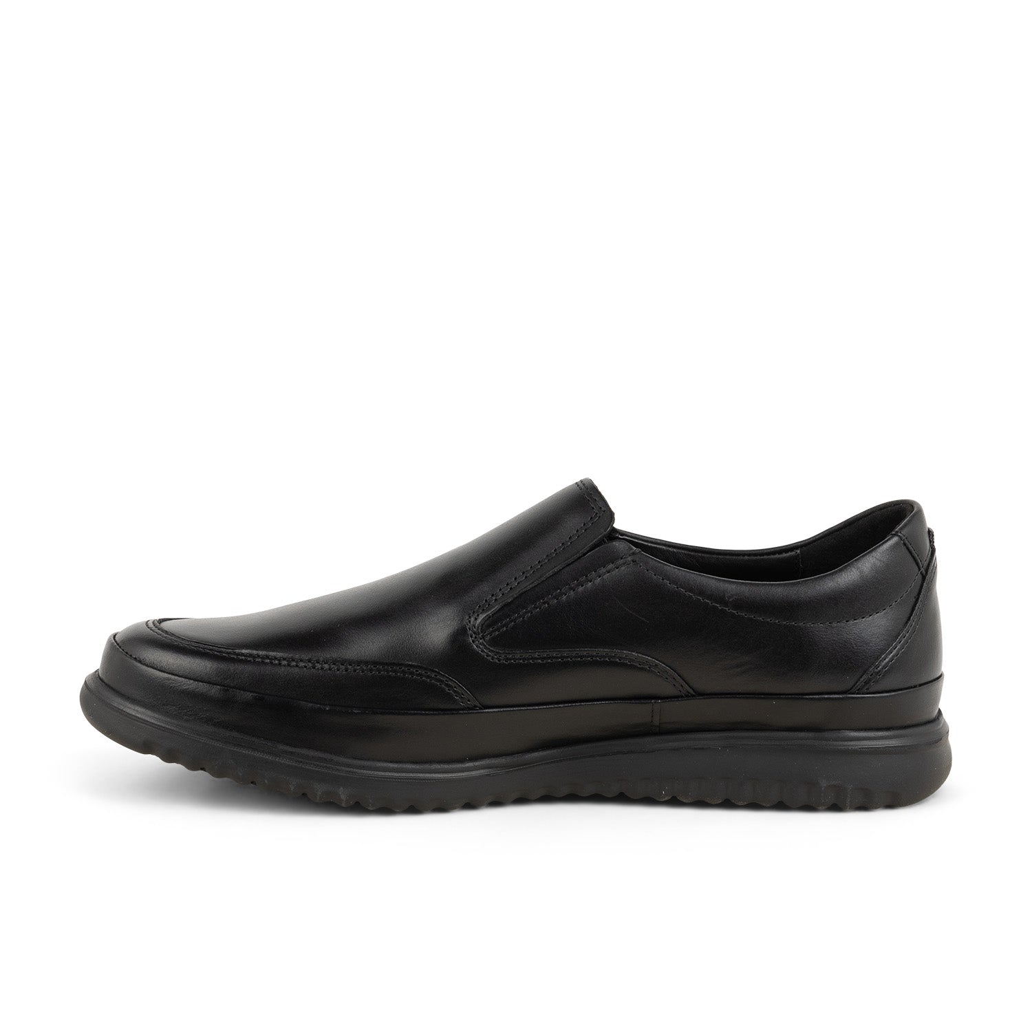 Mocassins TWAIN MEPHISTO Homme Noir