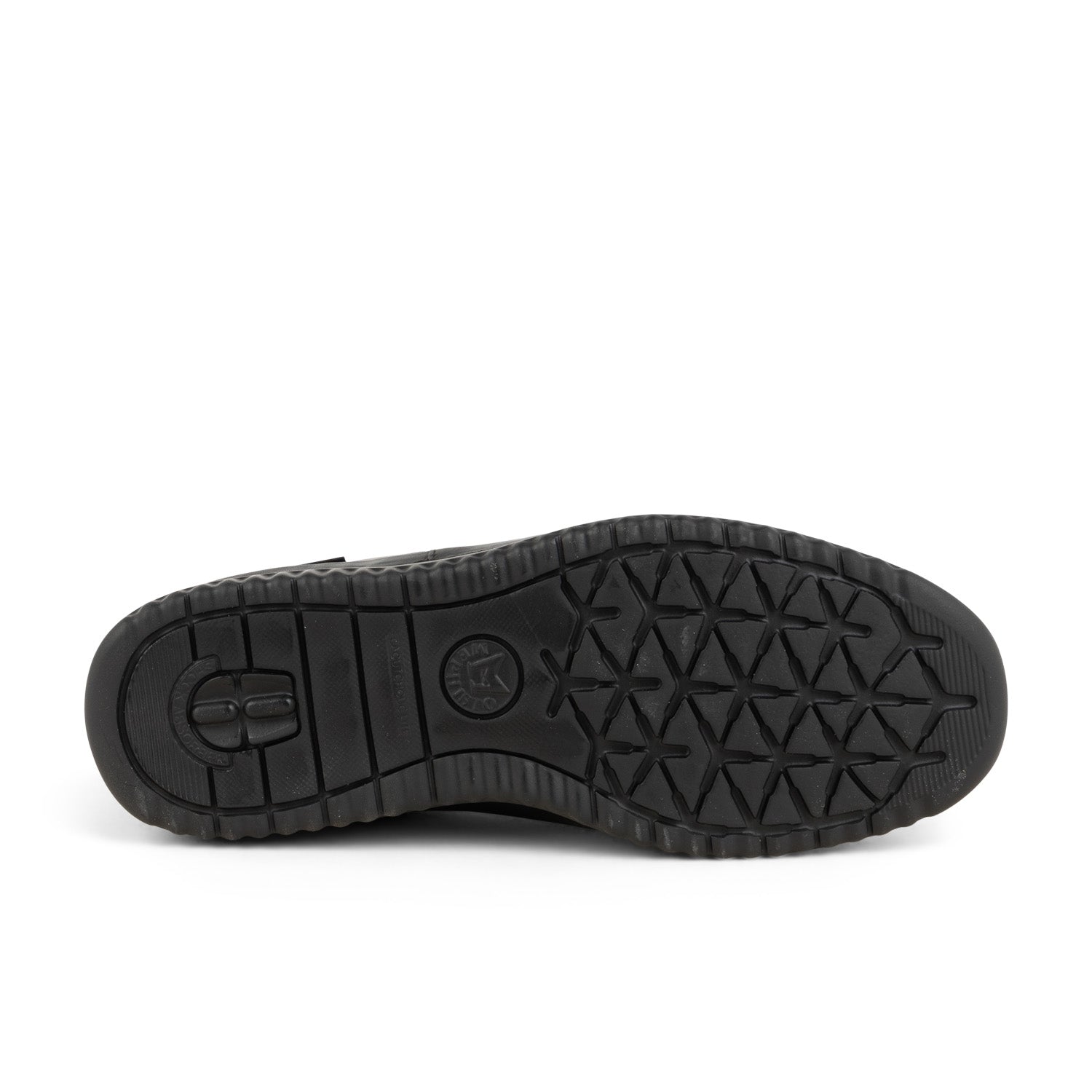 Mocassins TWAIN MEPHISTO Homme Noir