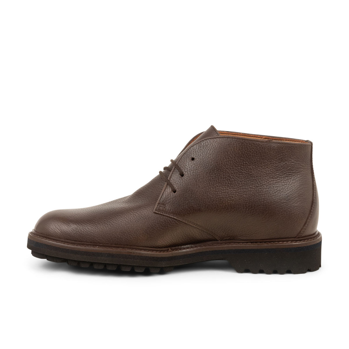Boots et bottines Homme MEPHISTO BERTO Marron