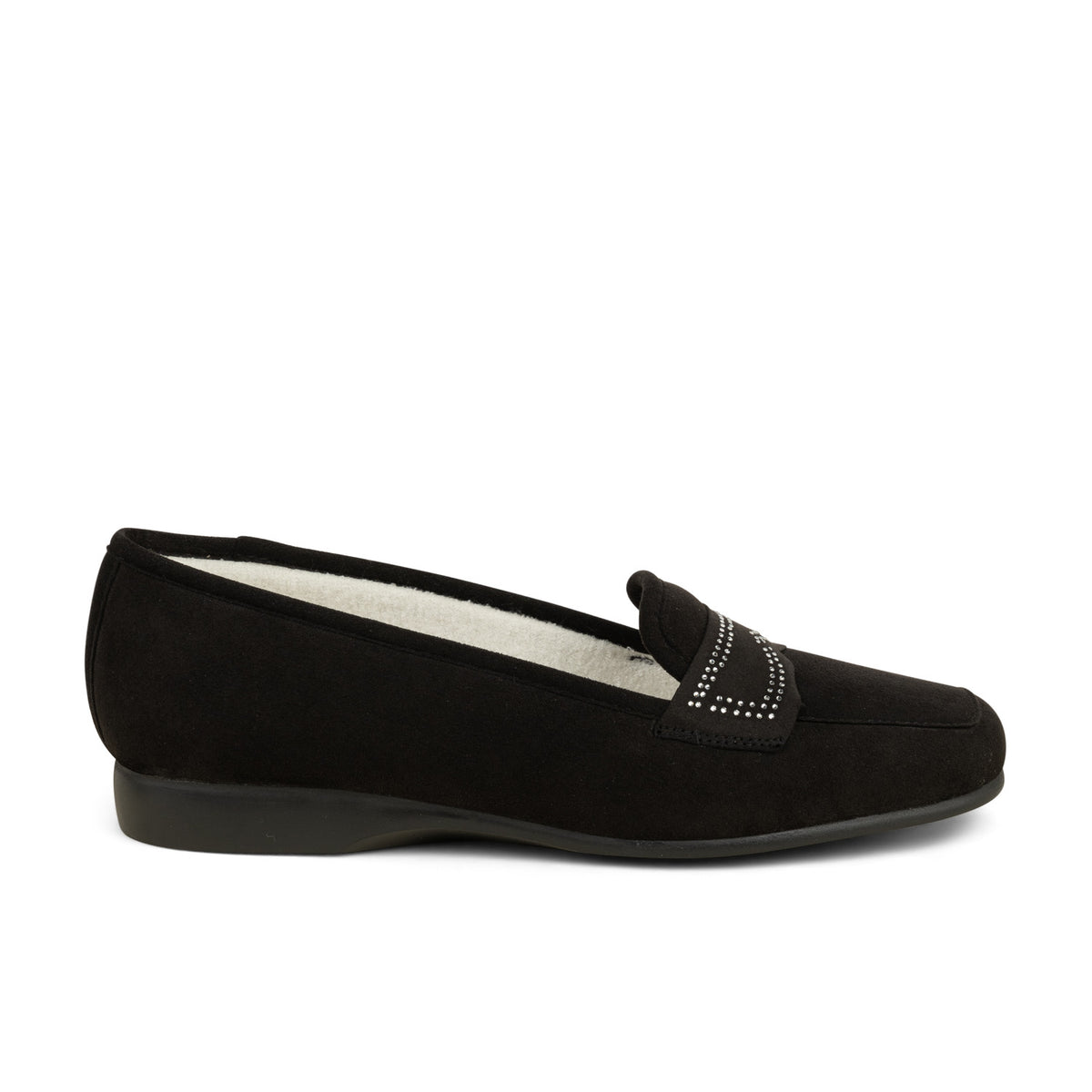 Chaussons Femme EXQUISE EZALE Noir